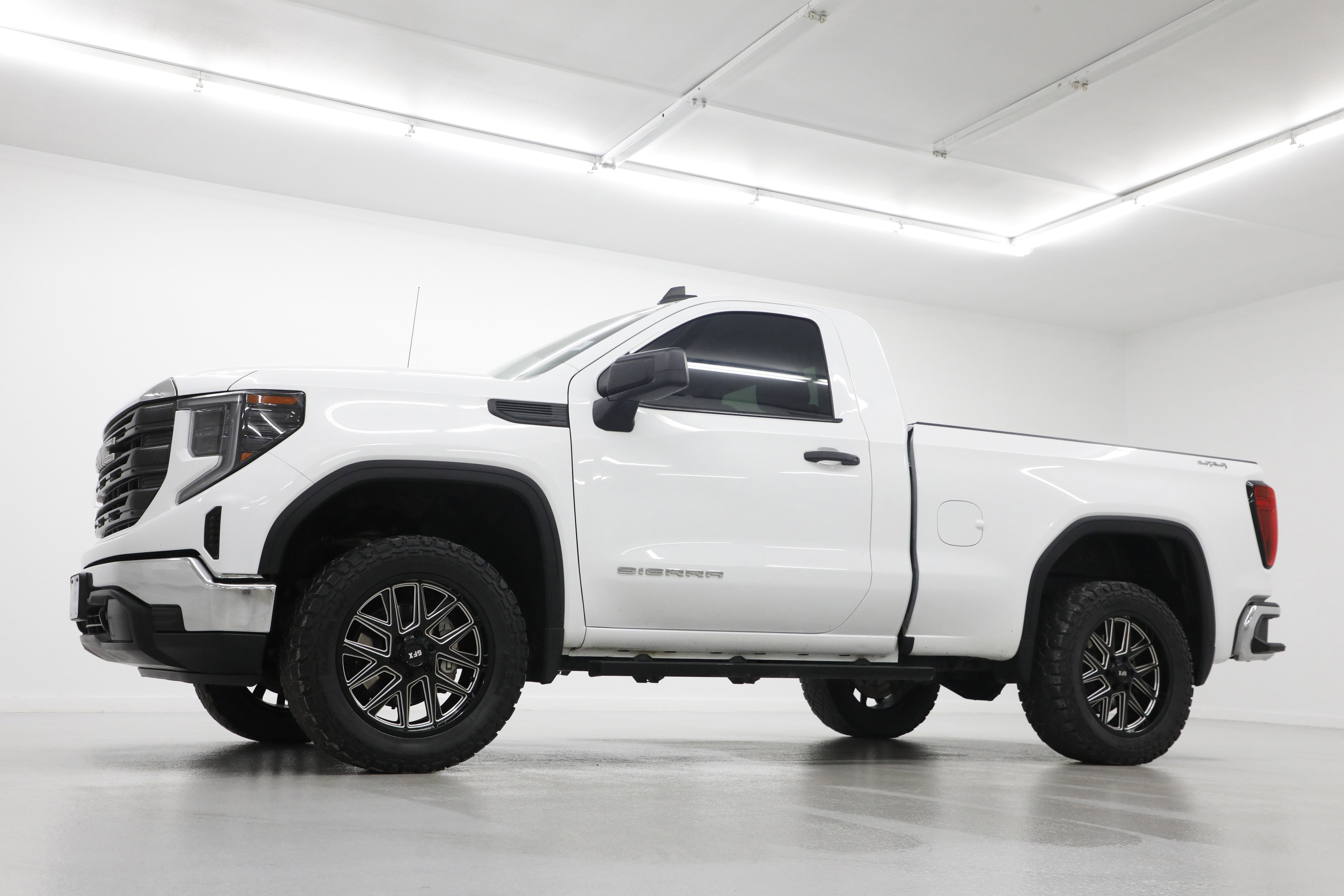 2024 GMC Sierra 1500 Pro