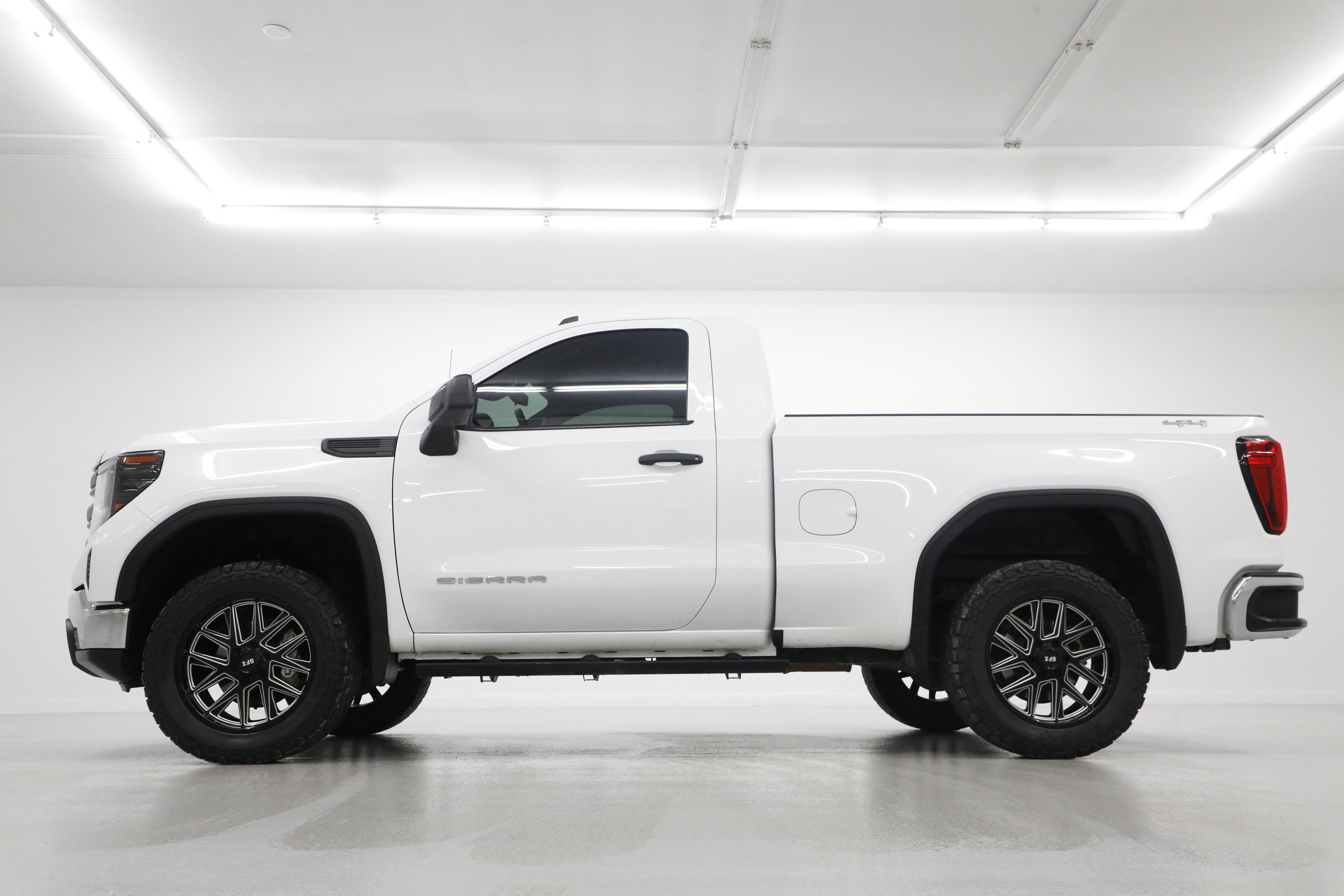 2024 GMC Sierra 1500 Pro
