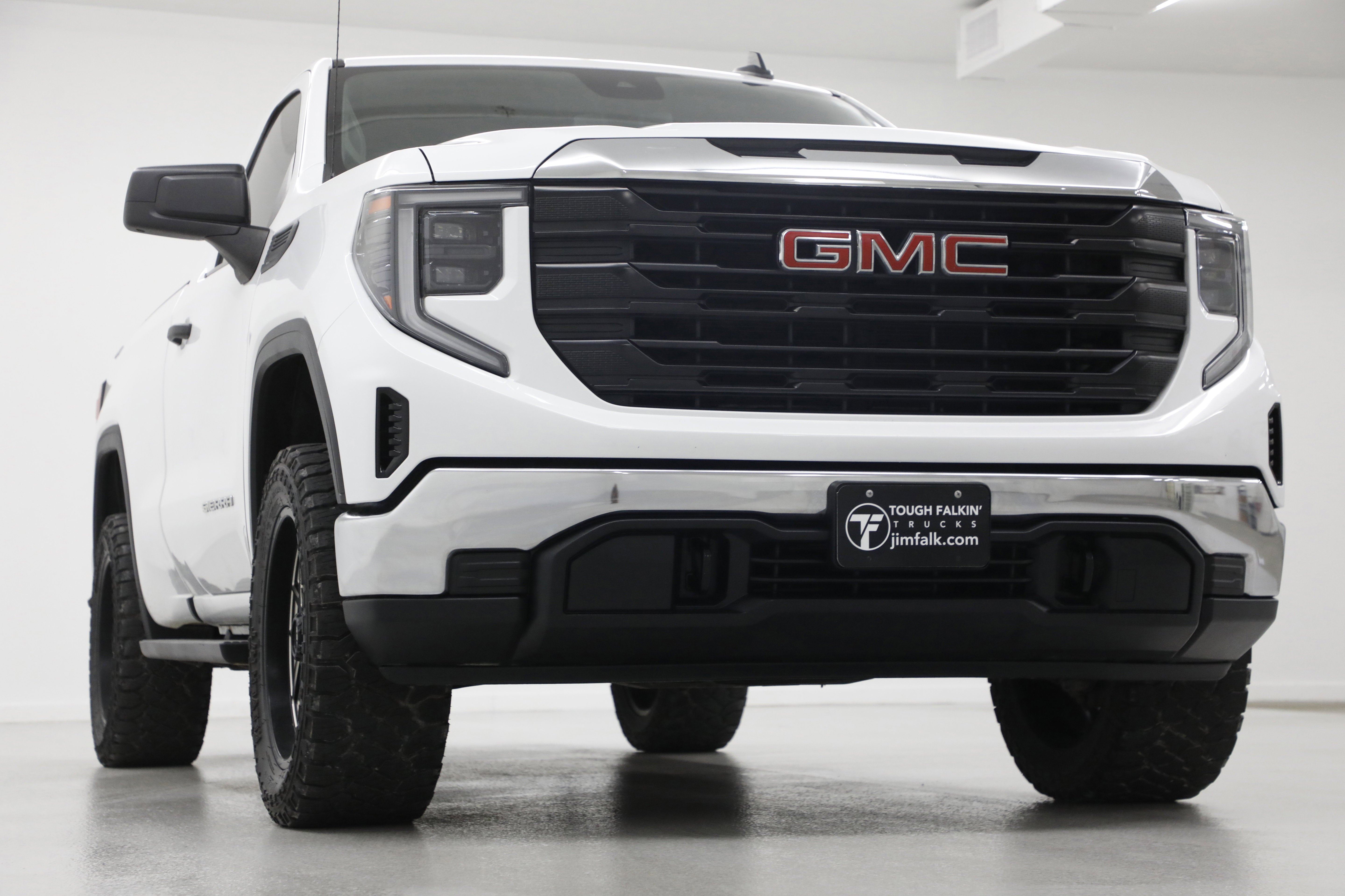 2024 GMC Sierra 1500 Pro