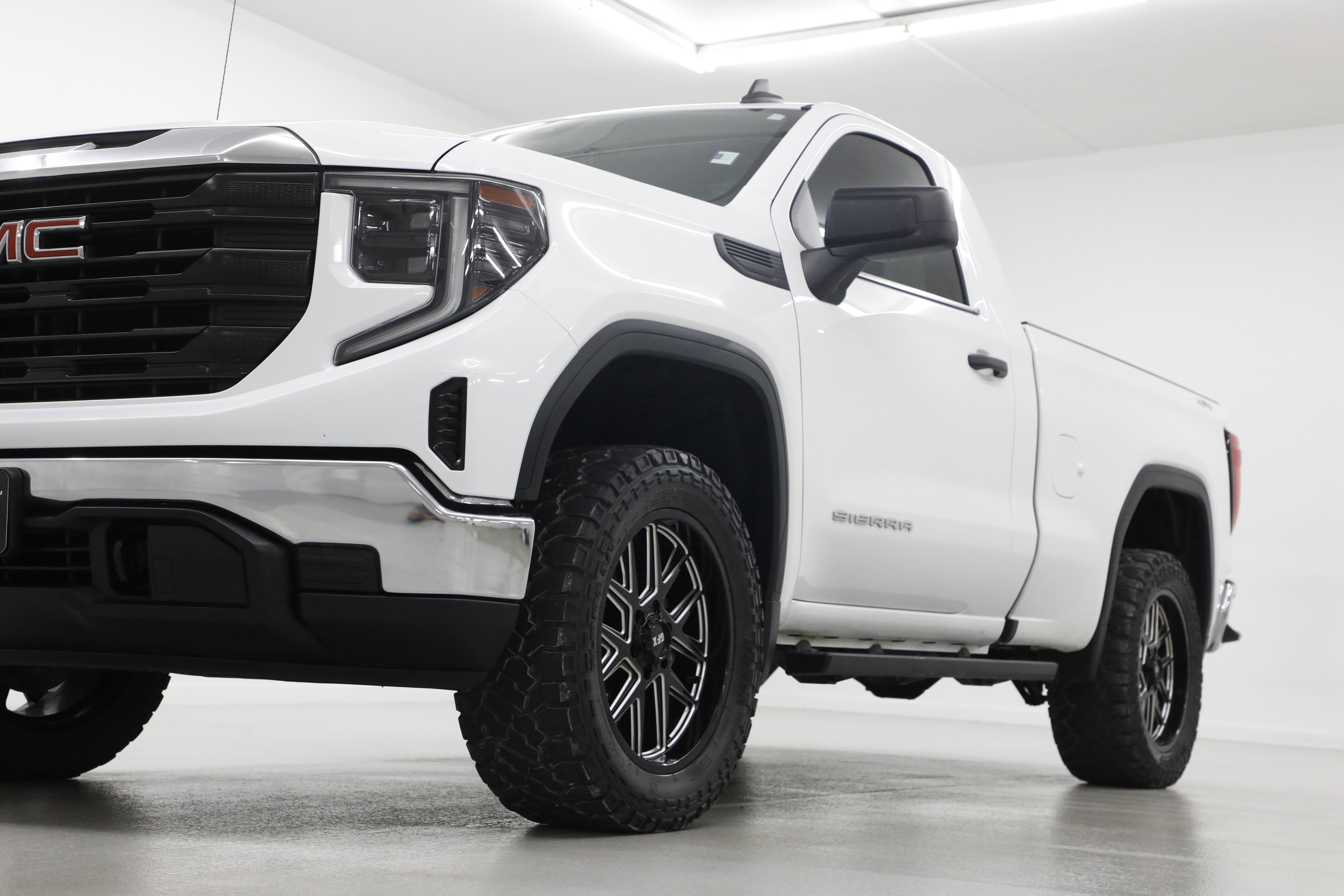 2024 GMC Sierra 1500 Pro