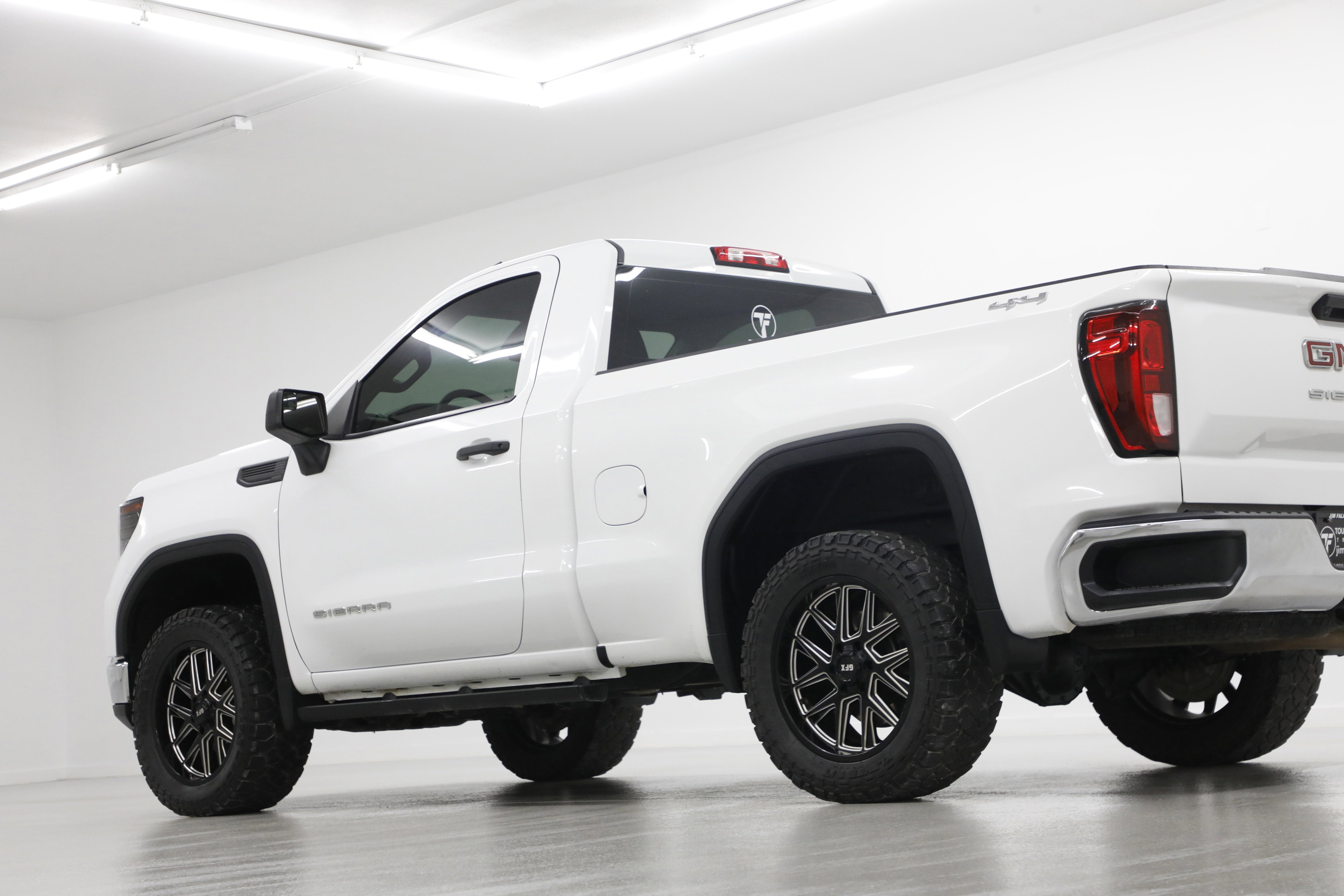 2024 GMC Sierra 1500 Pro