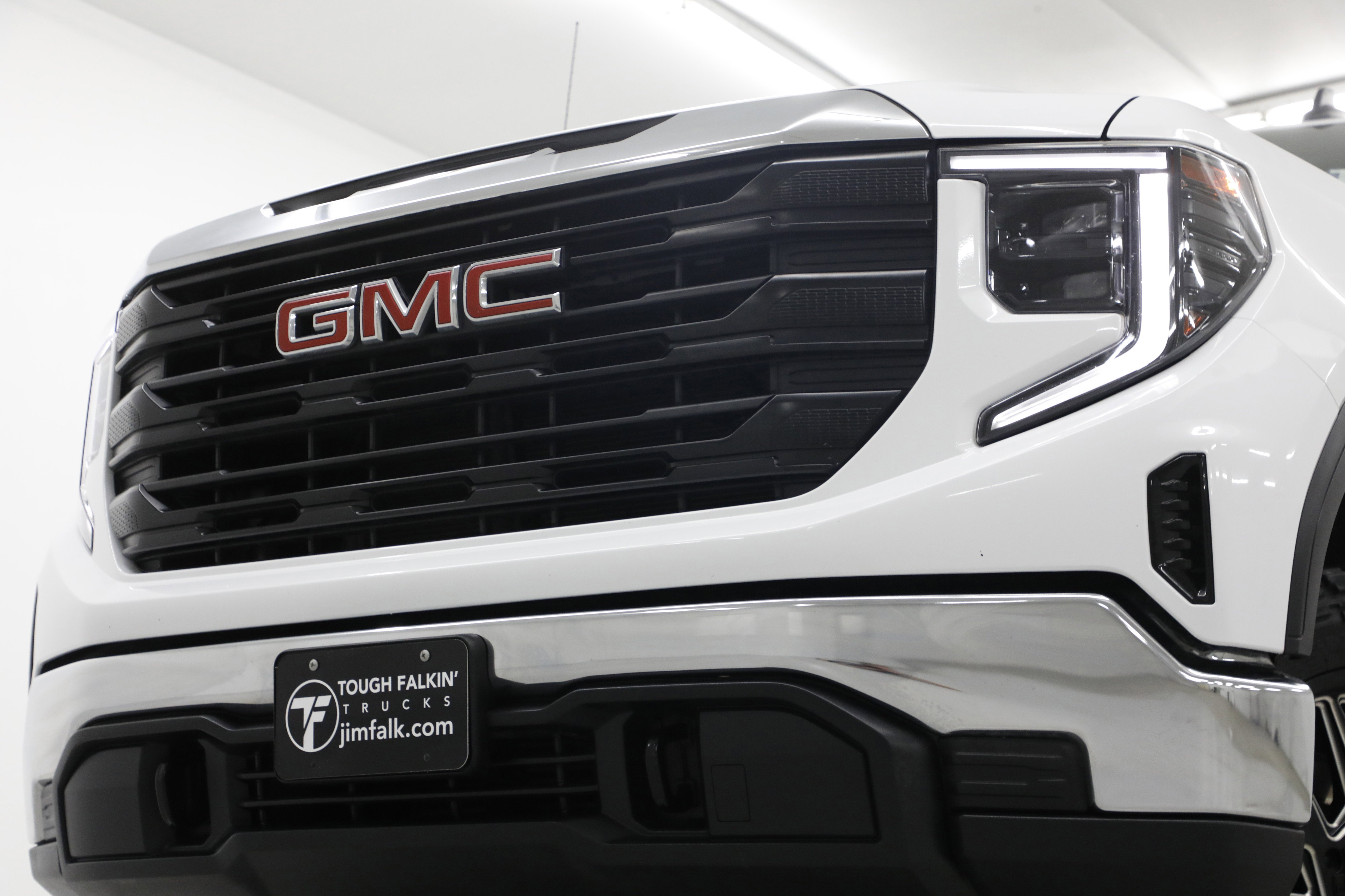 2024 GMC Sierra 1500 Pro