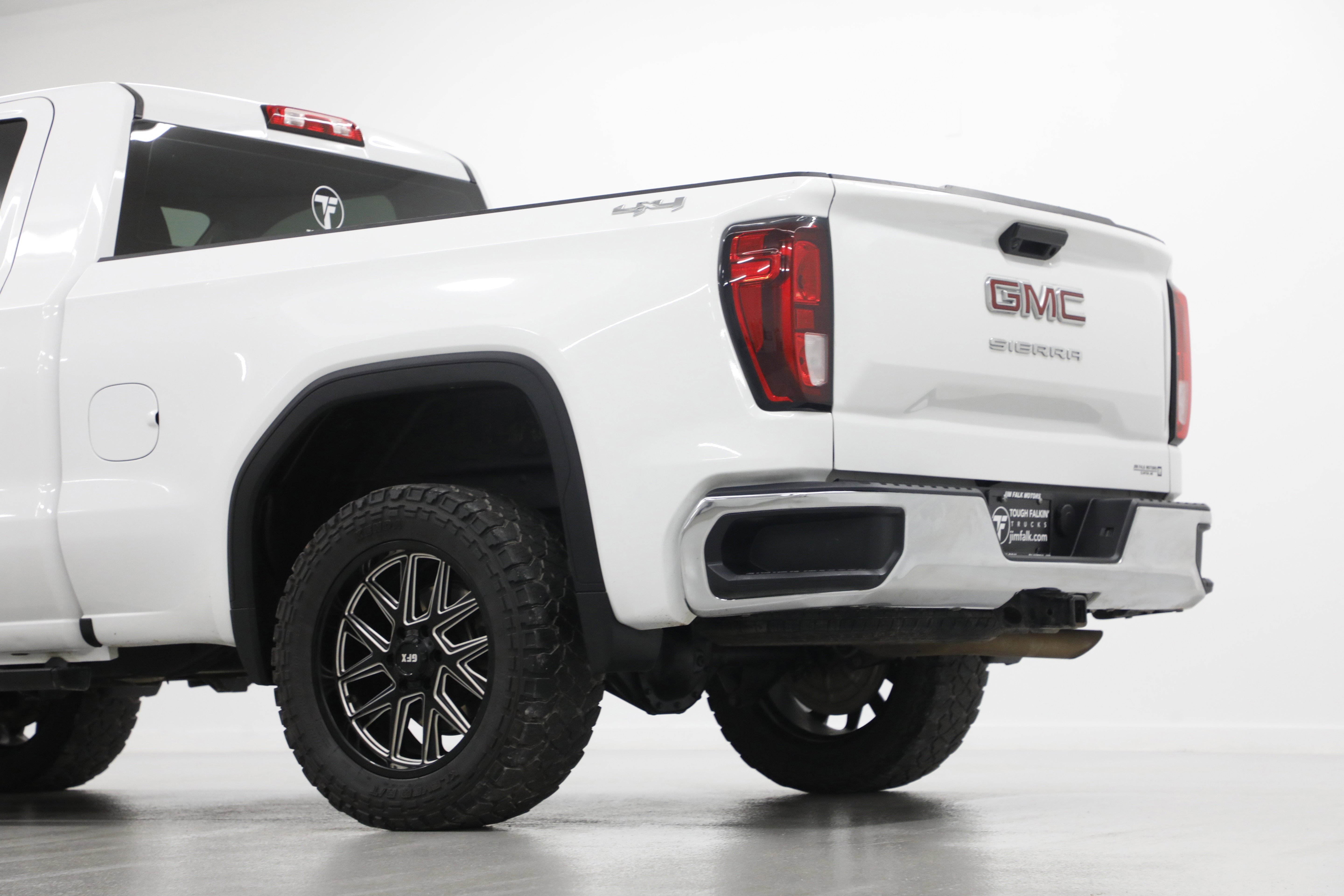 2024 GMC Sierra 1500 Pro