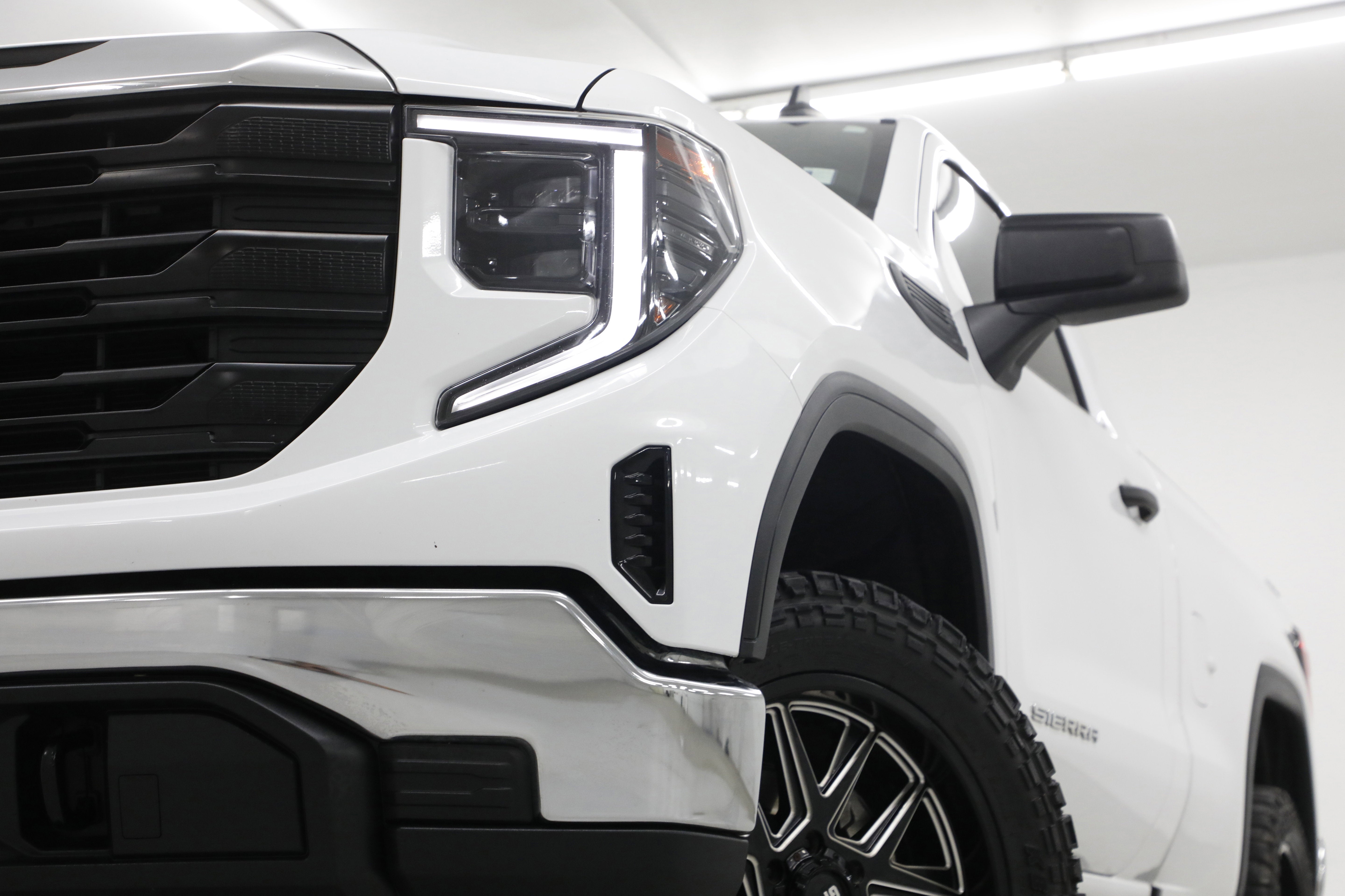 2024 GMC Sierra 1500 Pro