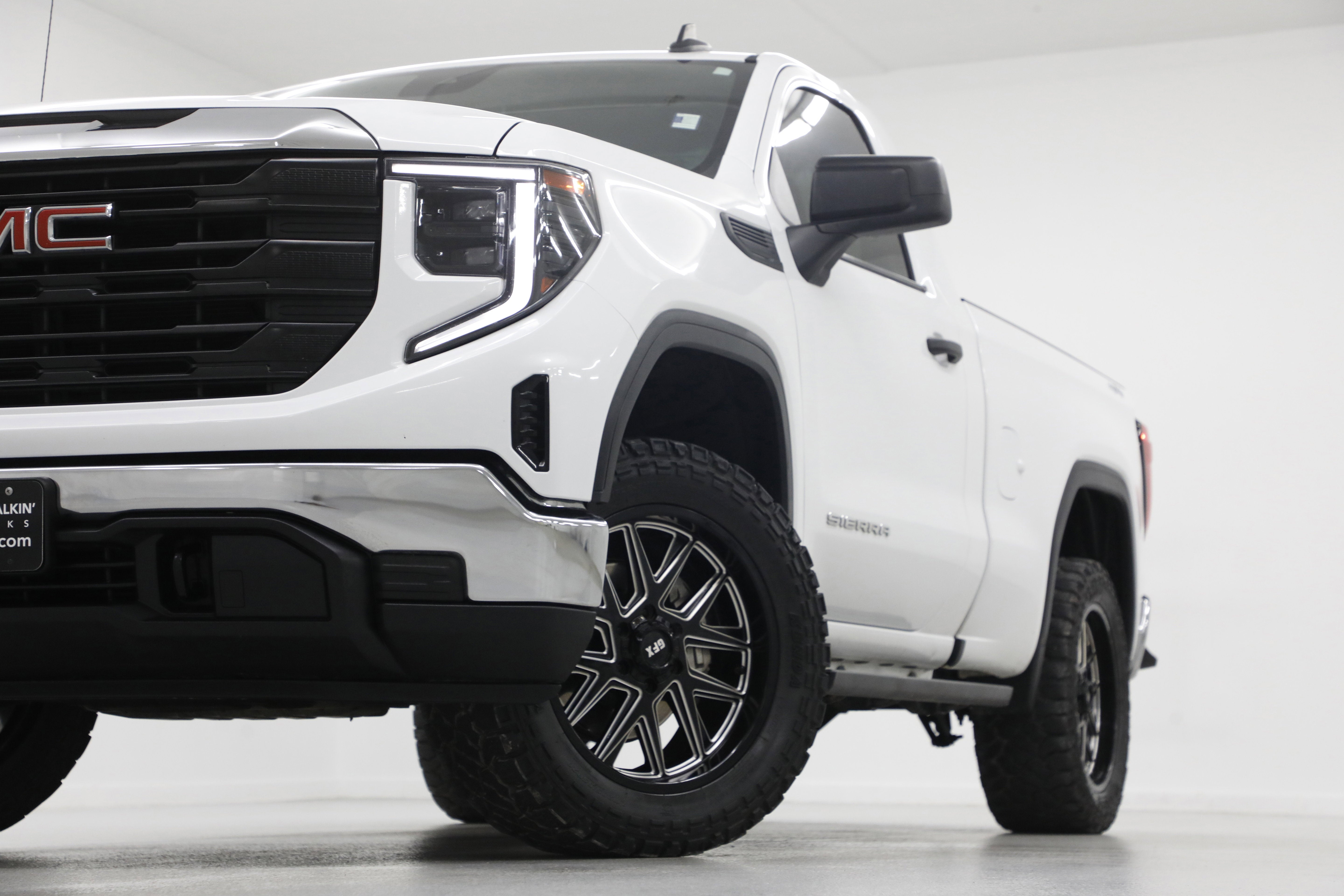 2024 GMC Sierra 1500 Pro