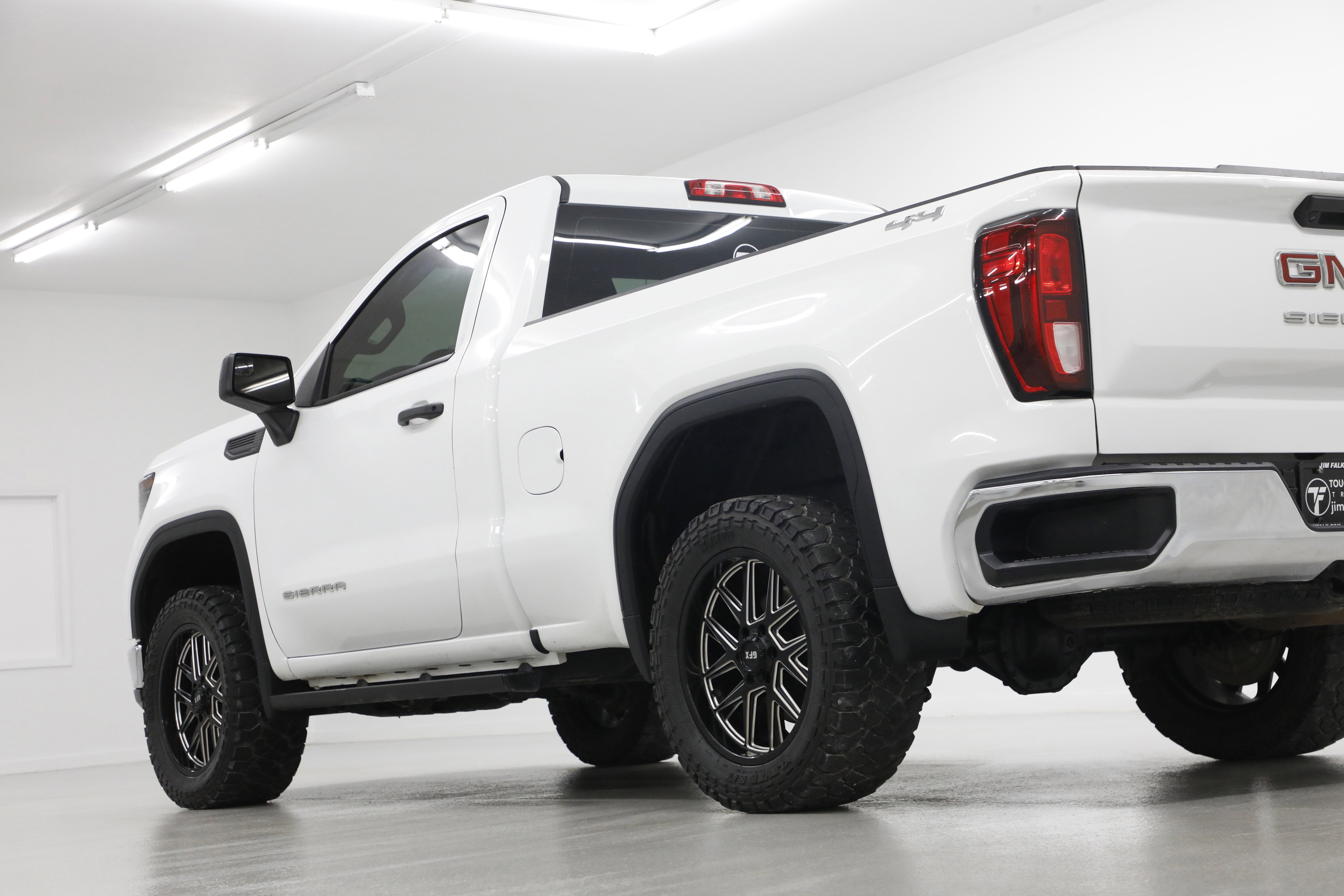 2024 GMC Sierra 1500 Pro
