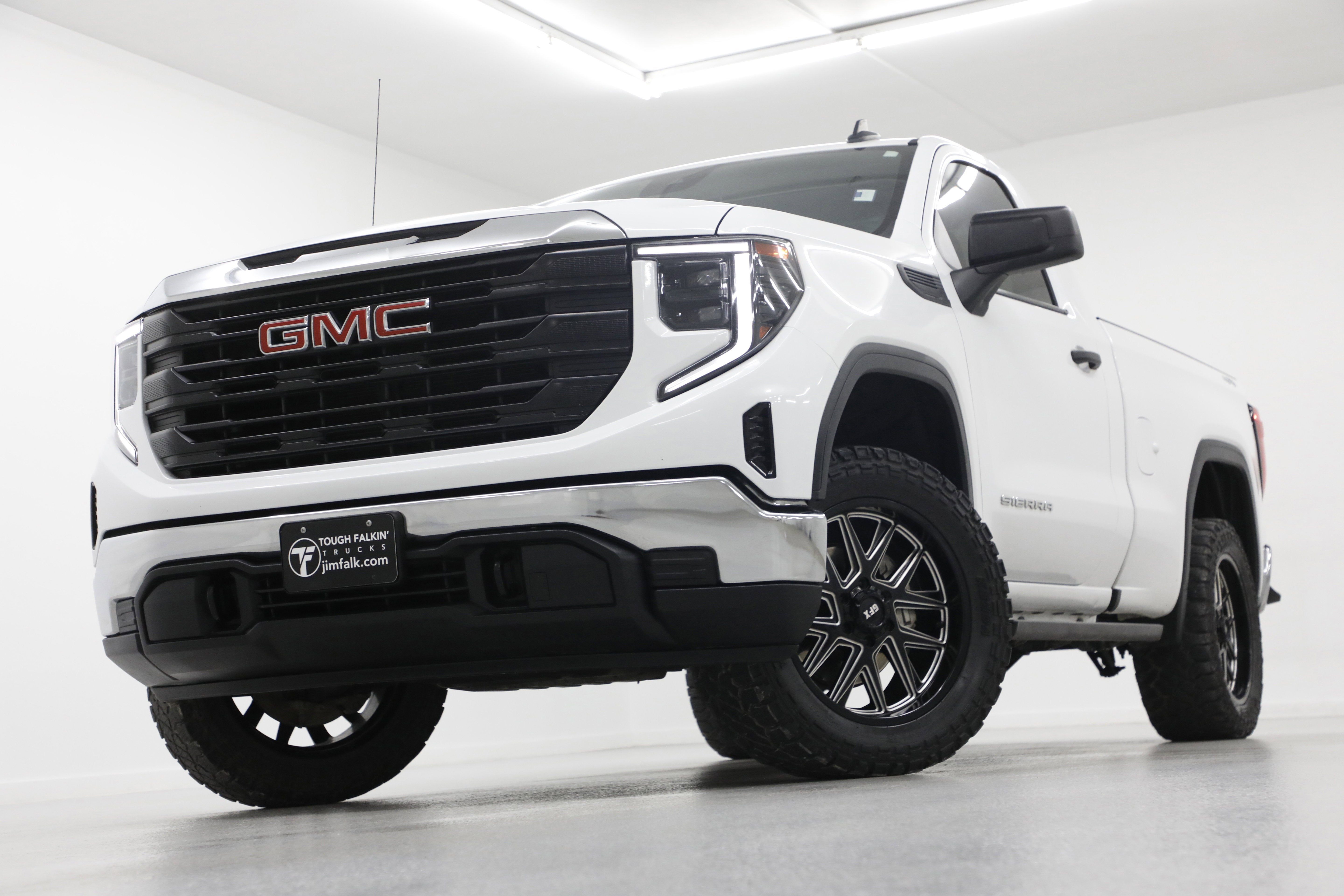 2024 GMC Sierra 1500 Pro