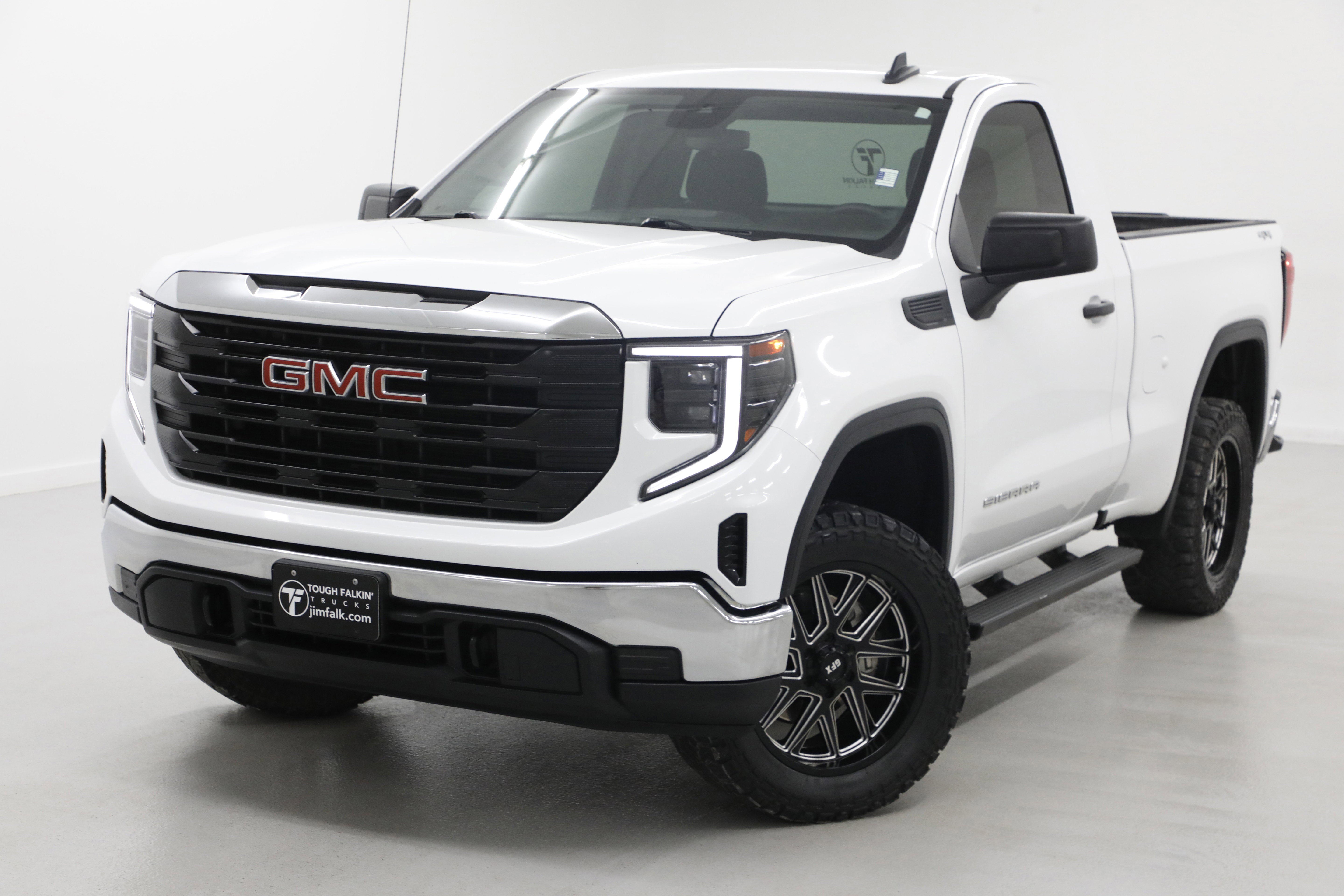 2024 GMC Sierra 1500 Pro