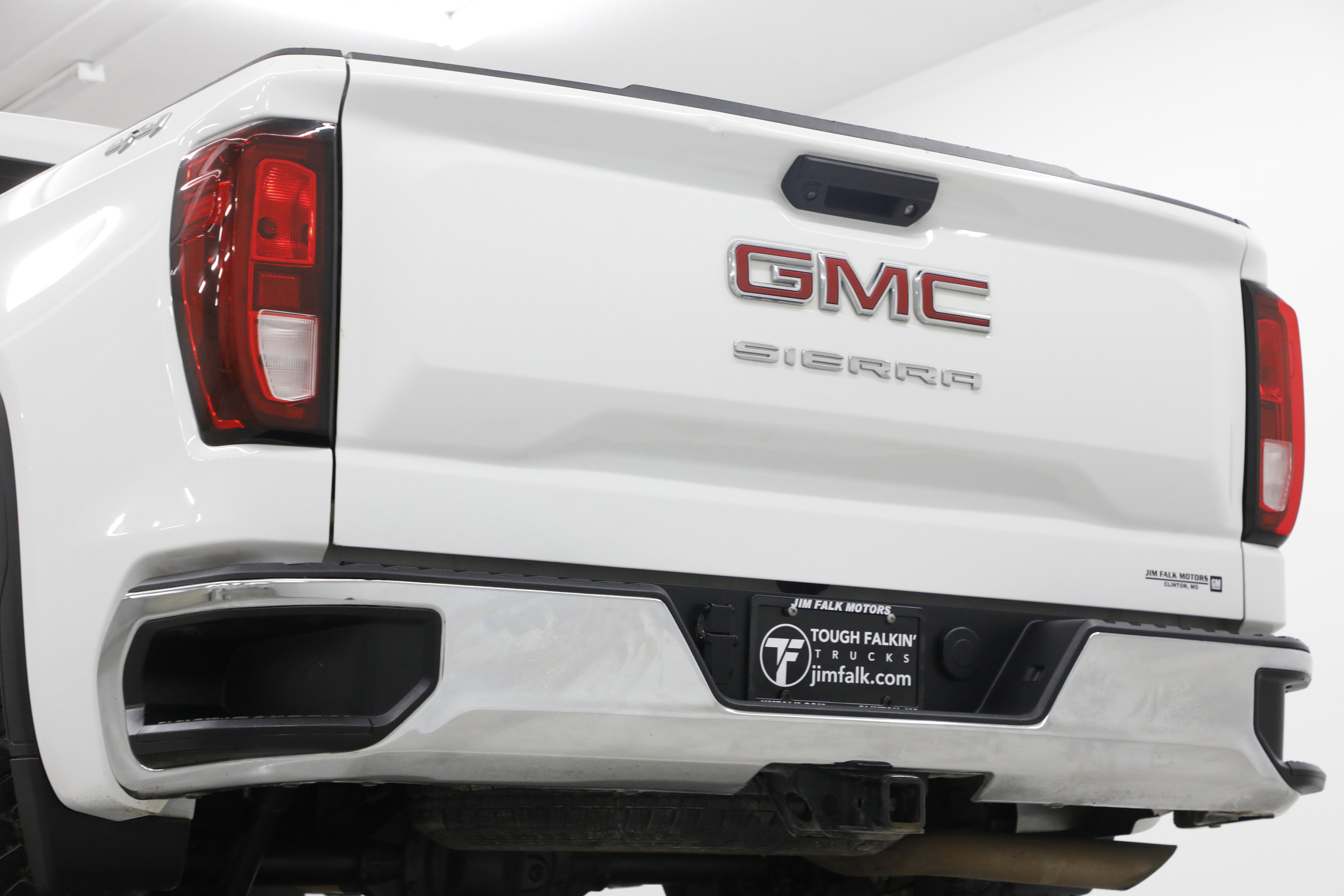 2024 GMC Sierra 1500 Pro