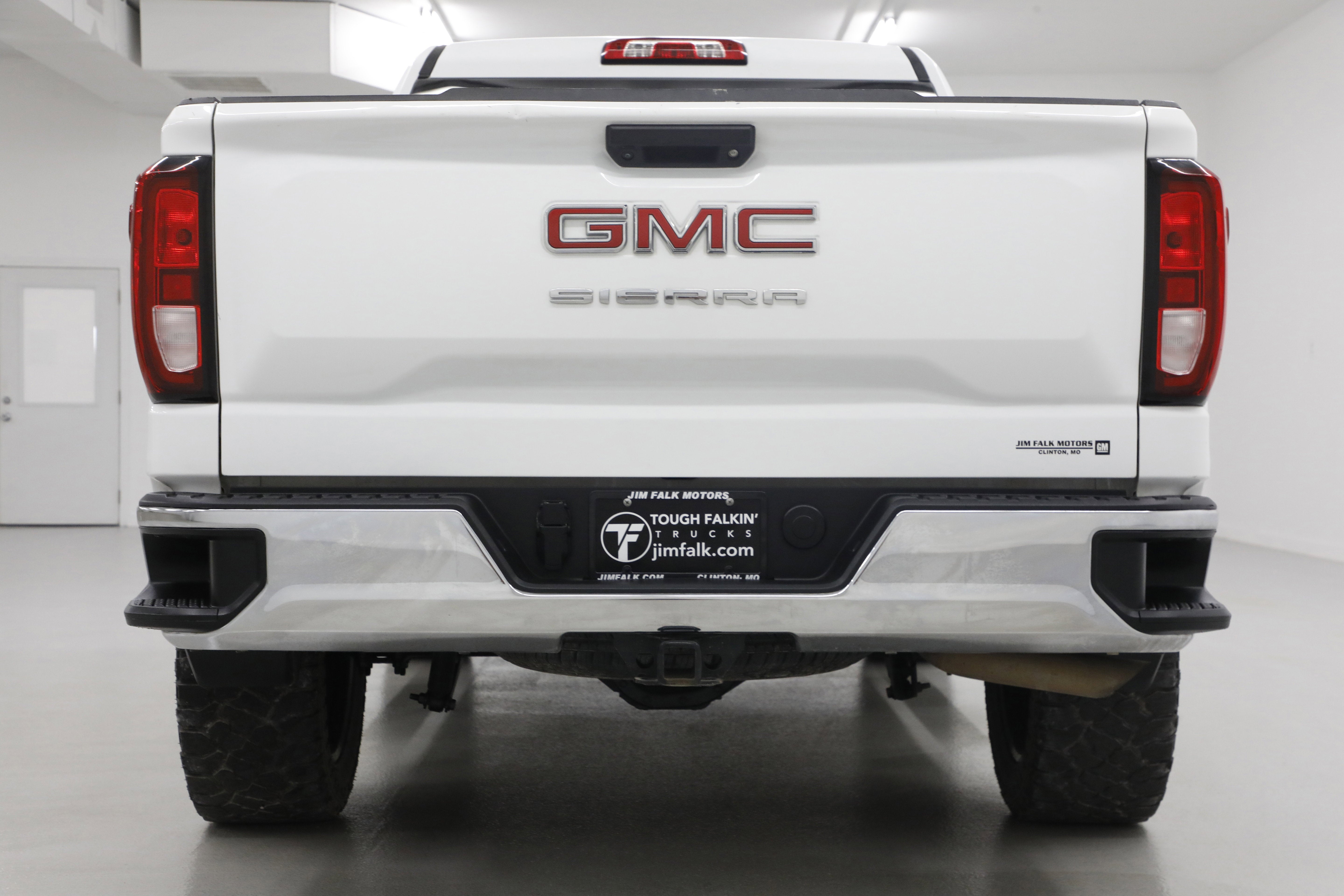 2024 GMC Sierra 1500 Pro