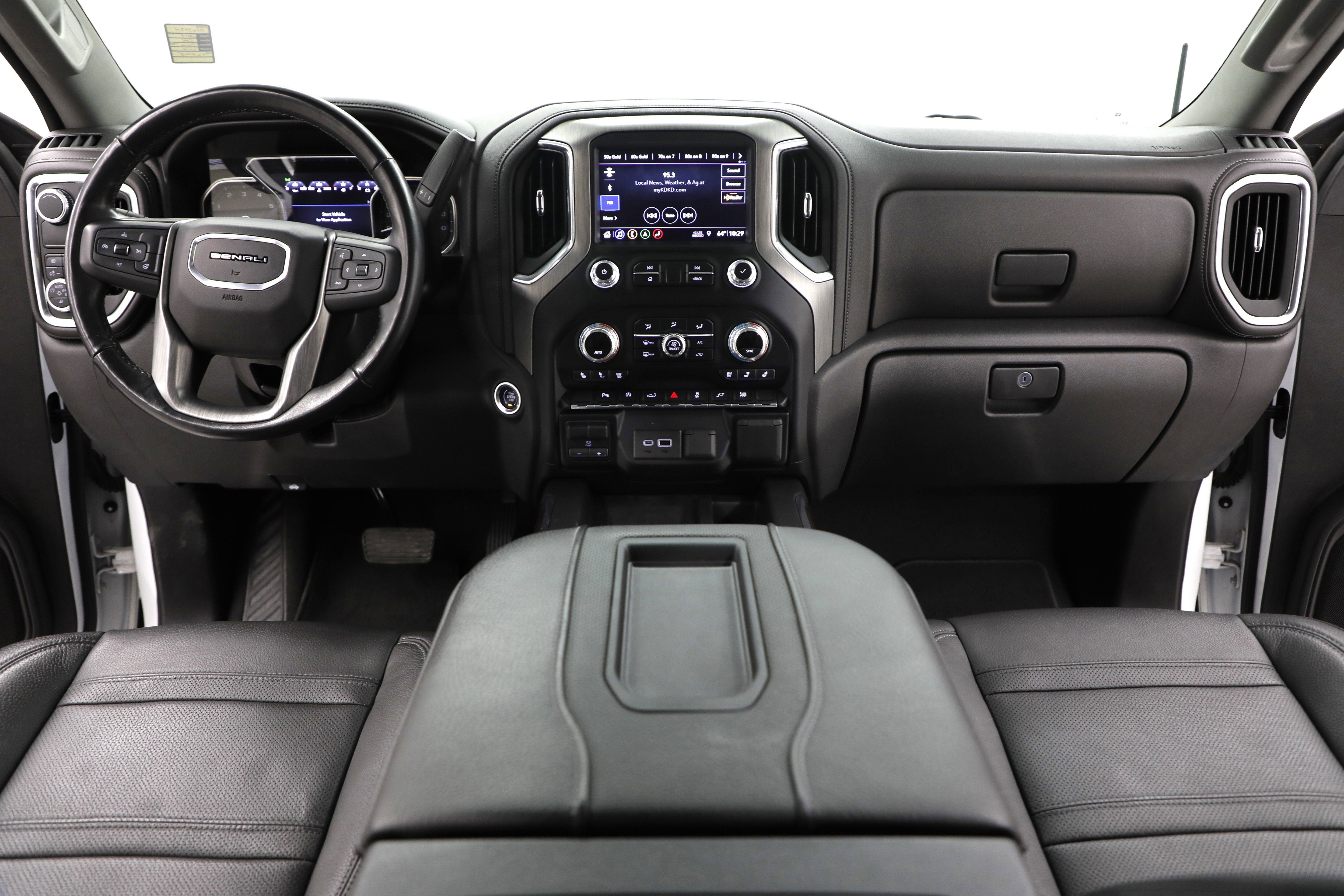 2019 GMC Sierra 1500 Denali