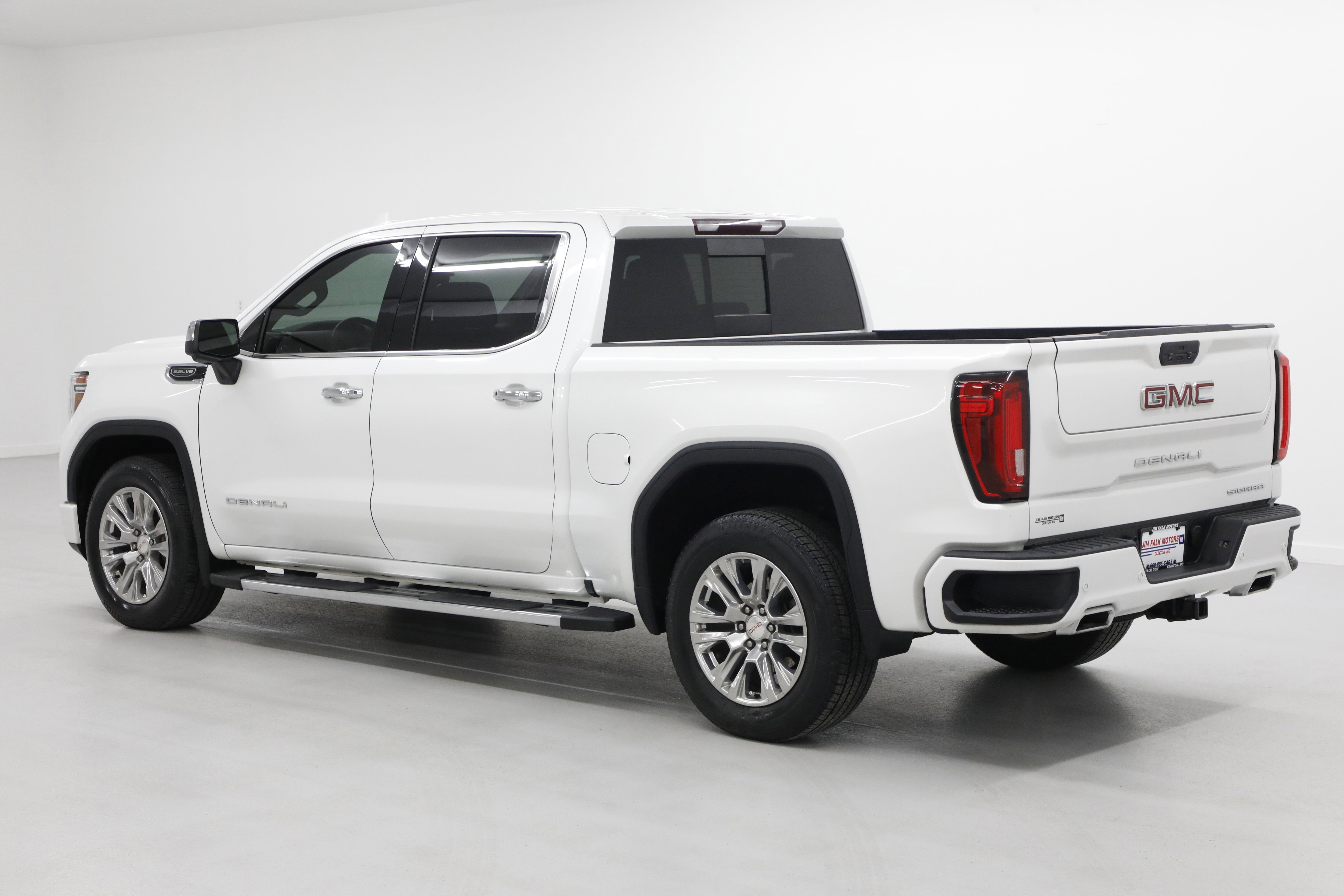 2019 GMC Sierra 1500 Denali