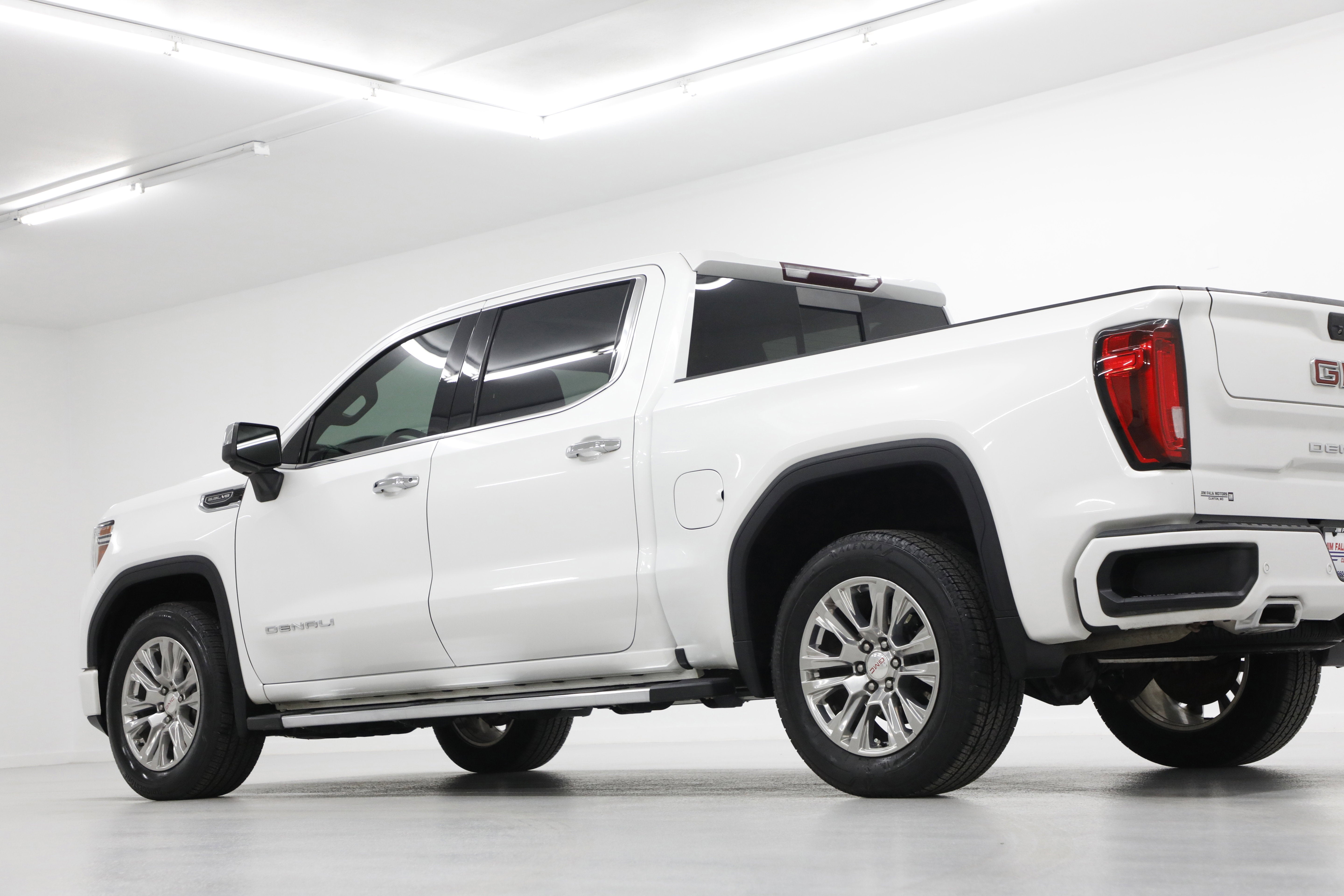 2019 GMC Sierra 1500 Denali