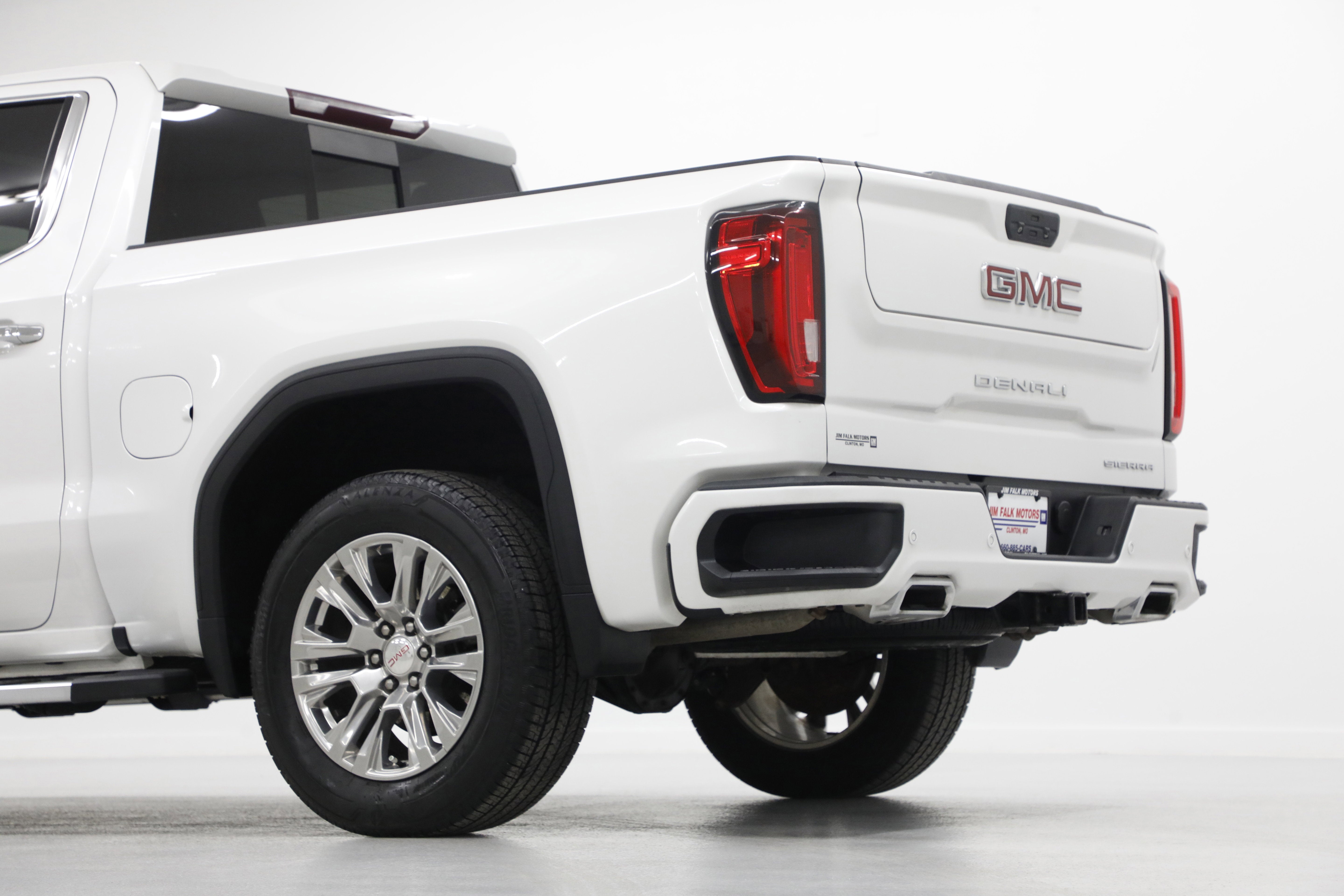 2019 GMC Sierra 1500 Denali