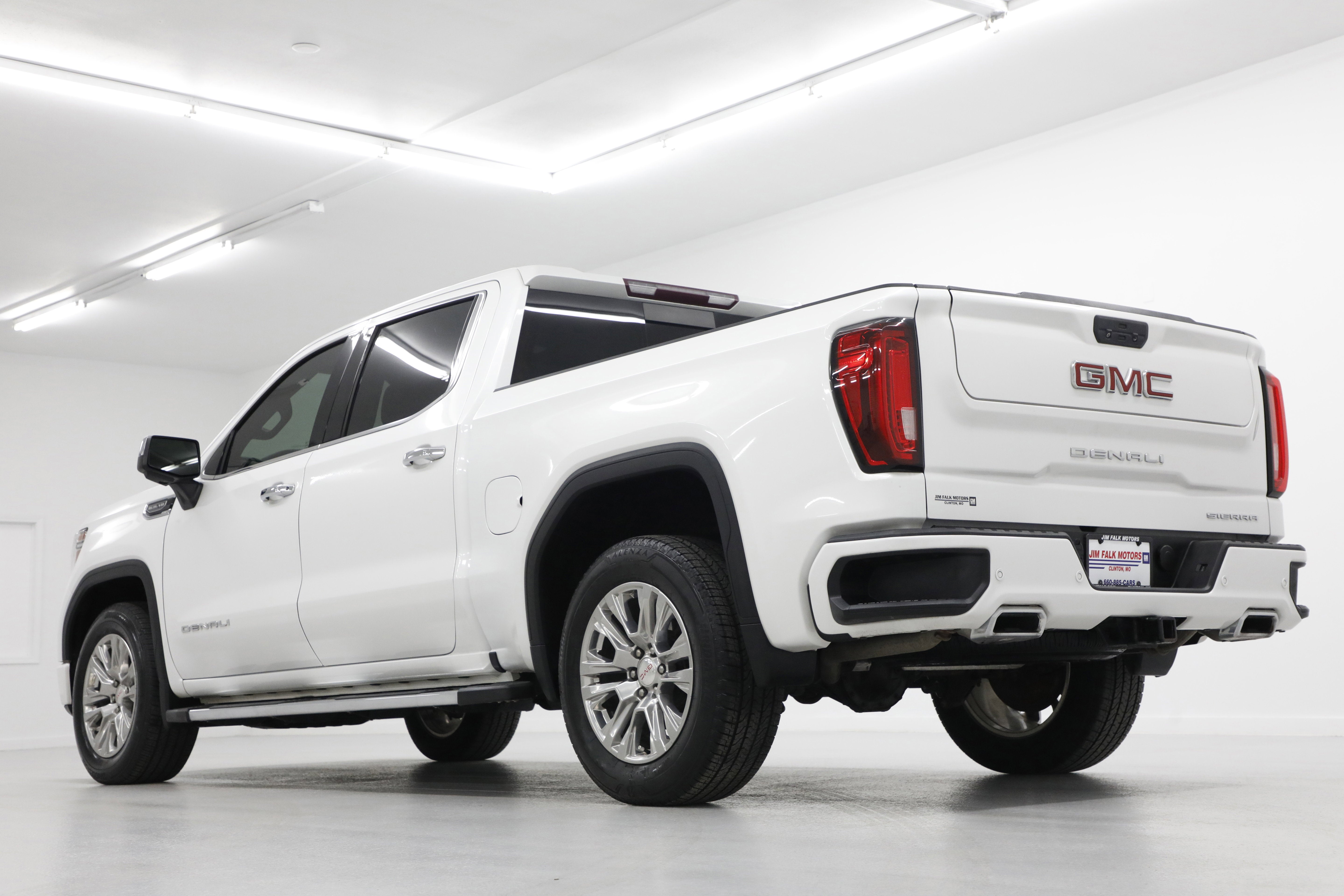 2019 GMC Sierra 1500 Denali