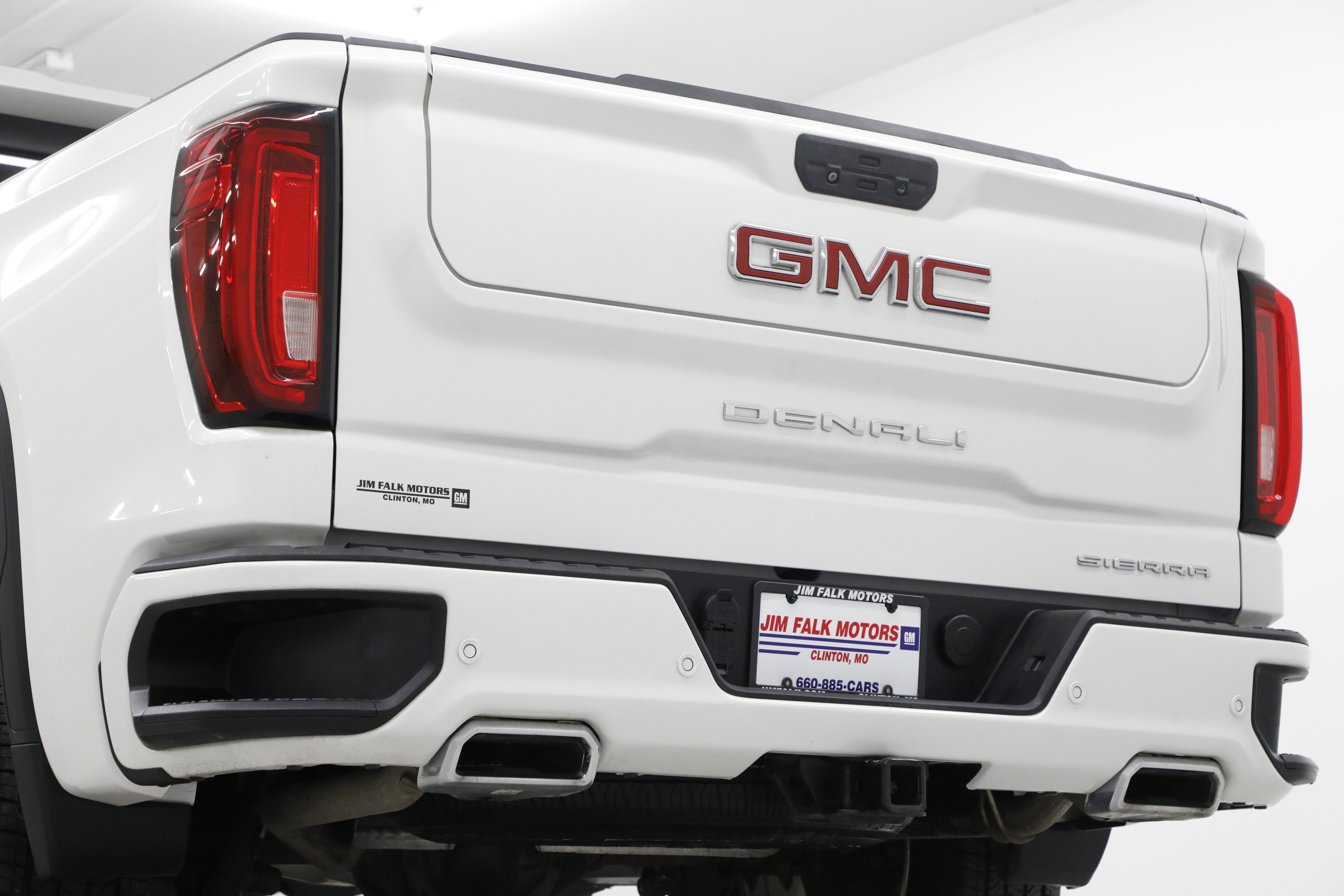 2019 GMC Sierra 1500 Denali