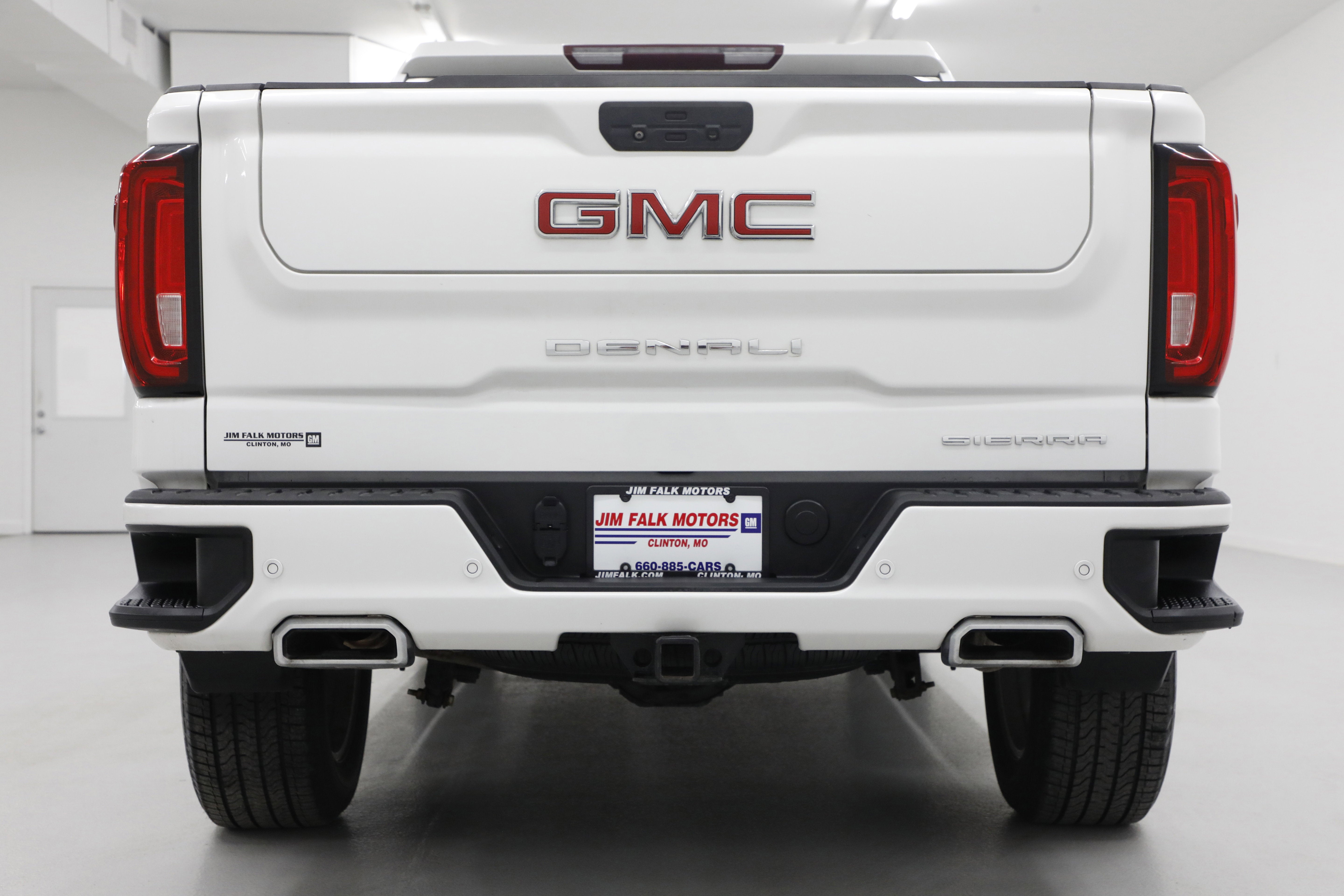 2019 GMC Sierra 1500 Denali