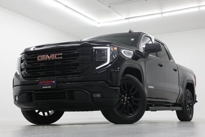 2022 GMC Sierra 1500 Elevation