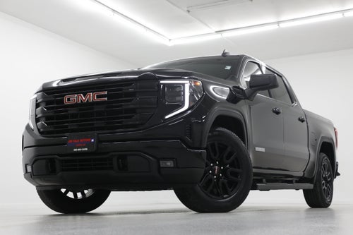 2022 GMC Sierra 1500 Elevation