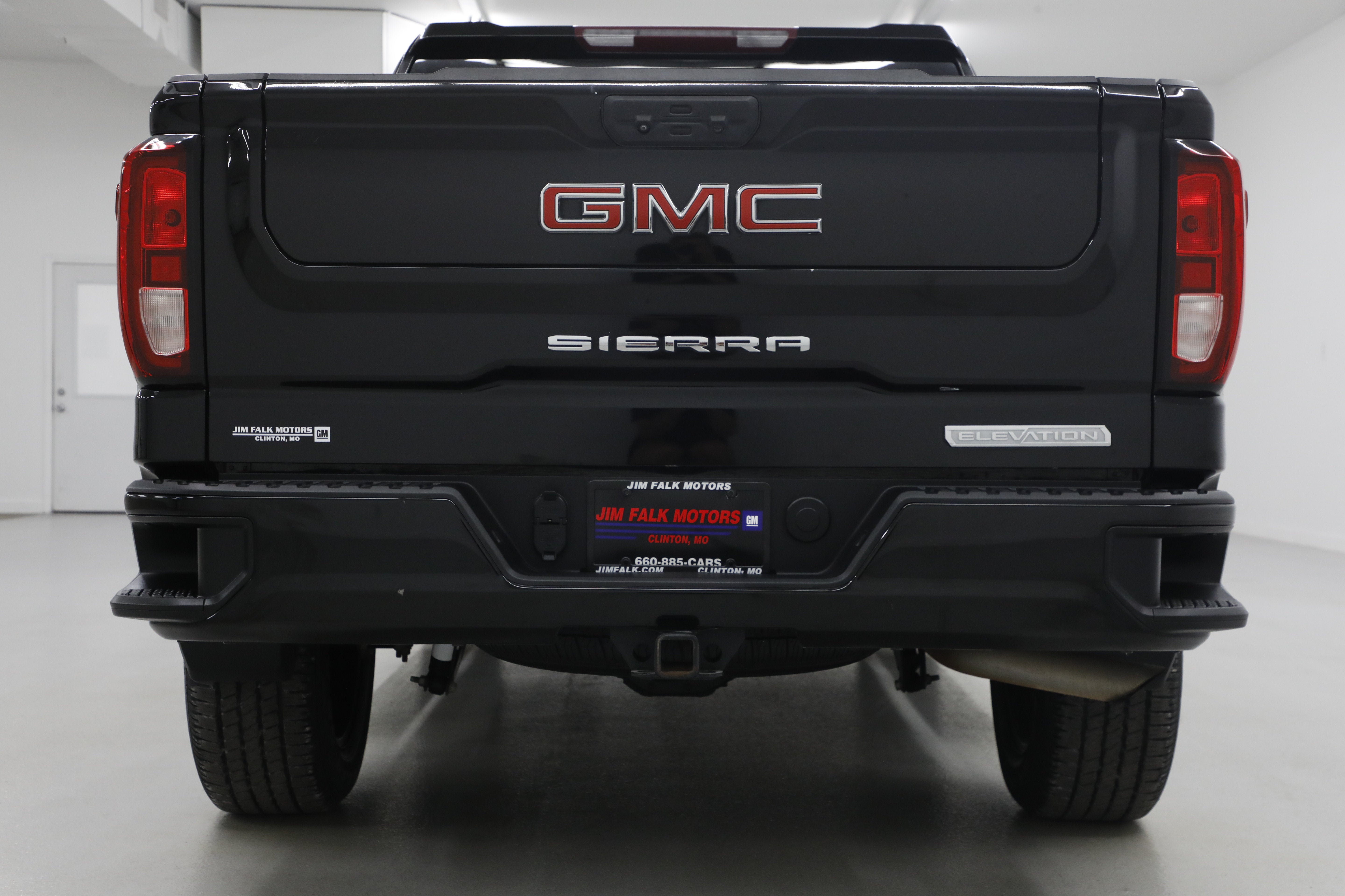 2022 GMC Sierra 1500 Elevation