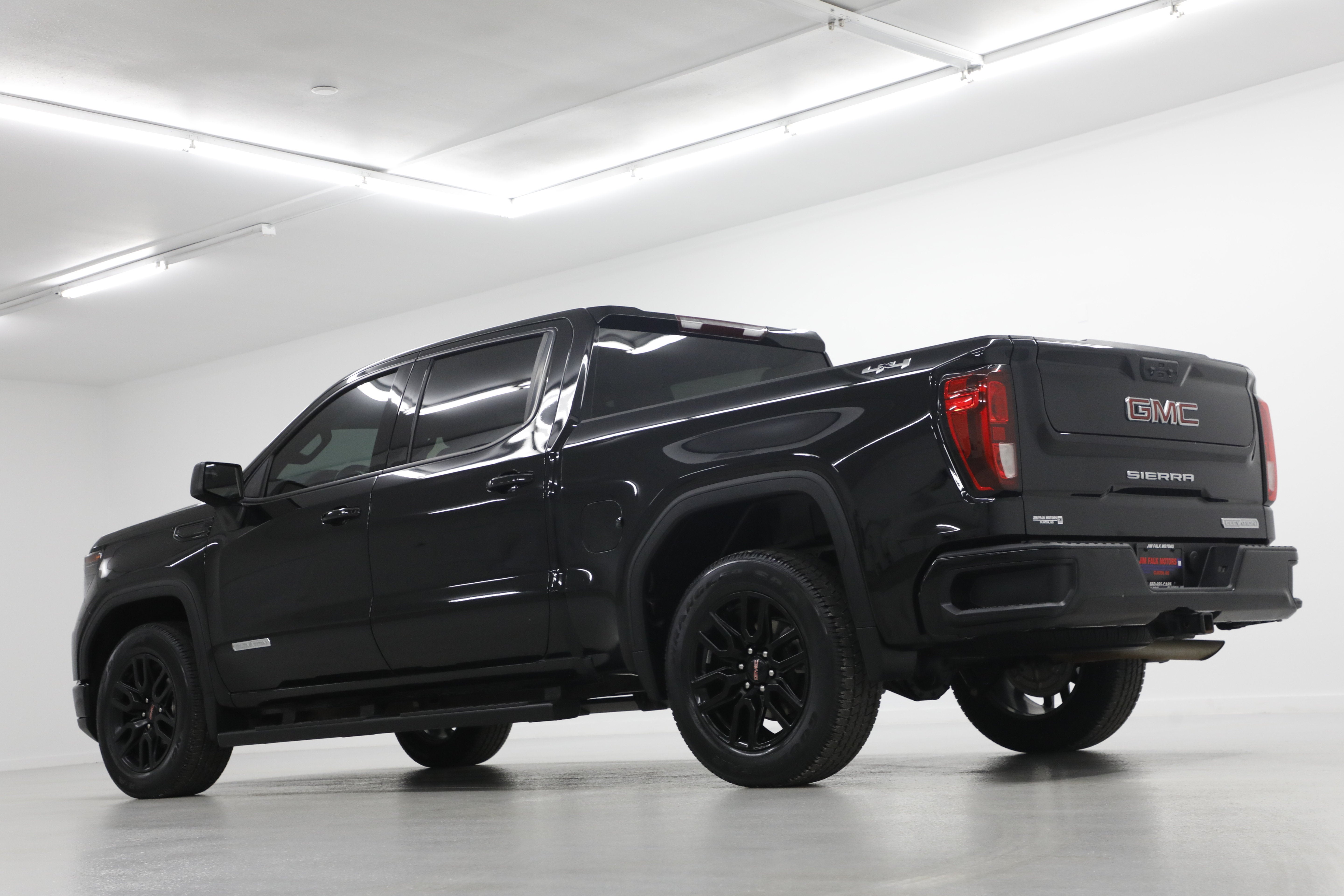 2022 GMC Sierra 1500 Elevation