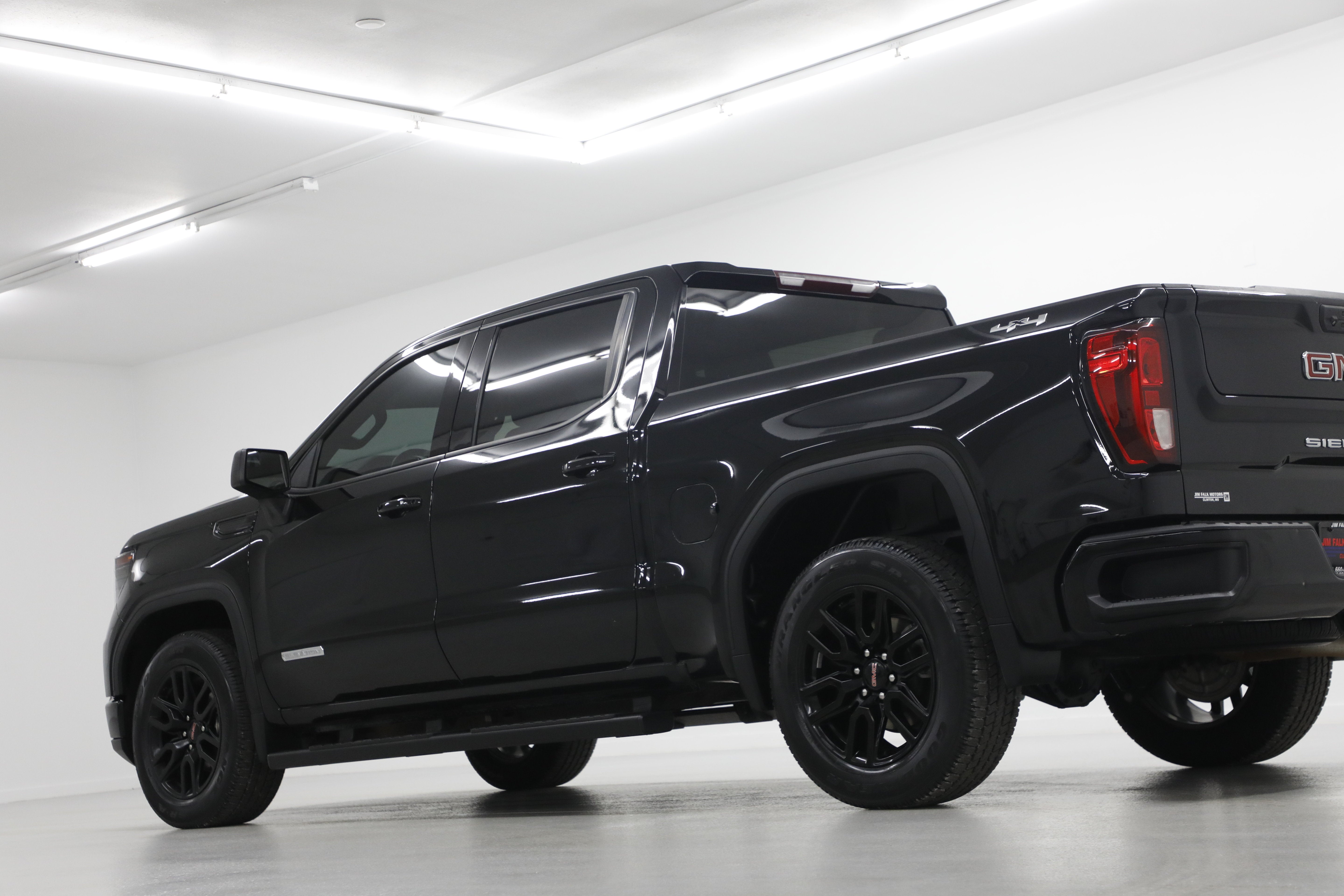 2022 GMC Sierra 1500 Elevation
