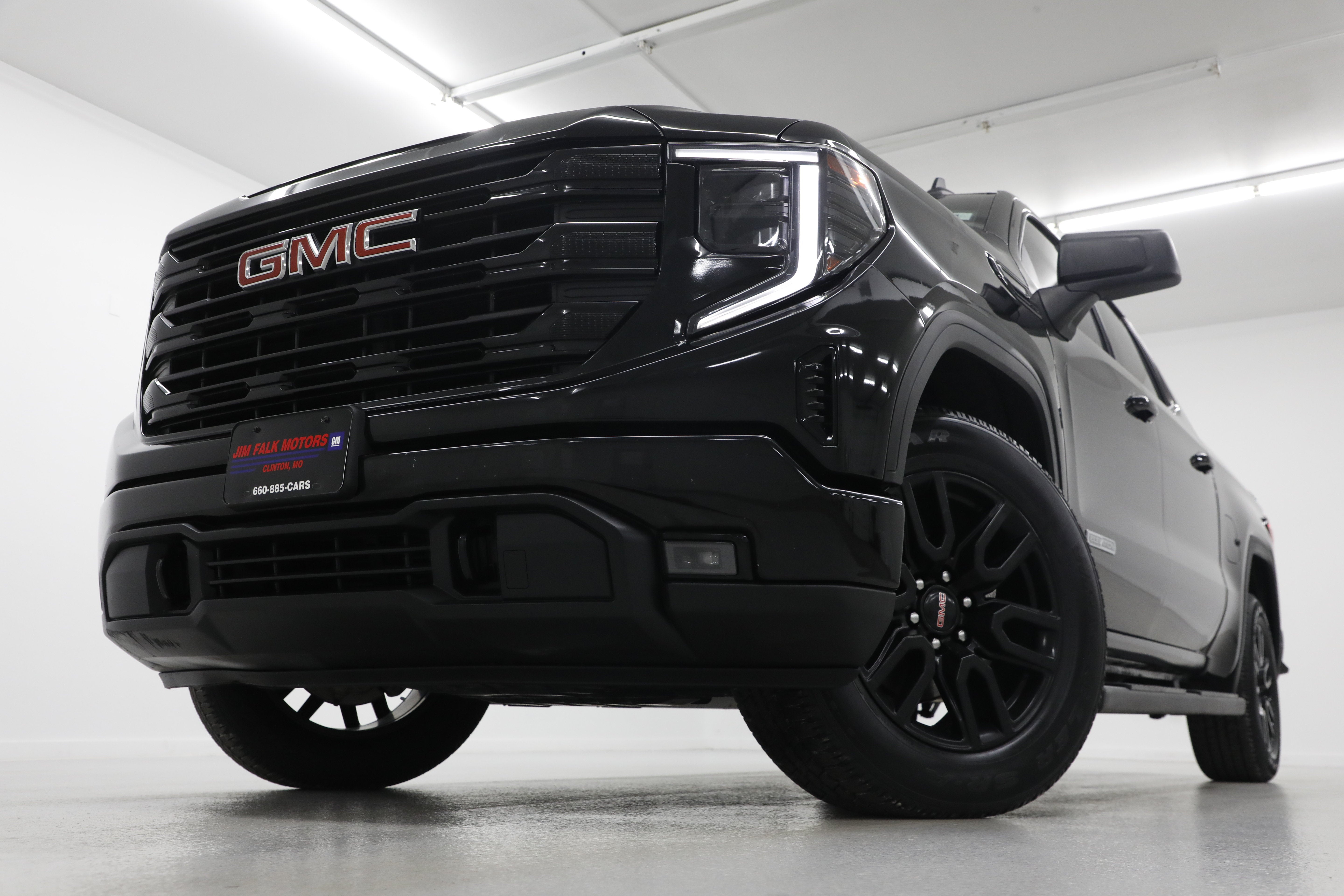 2022 GMC Sierra 1500 Elevation