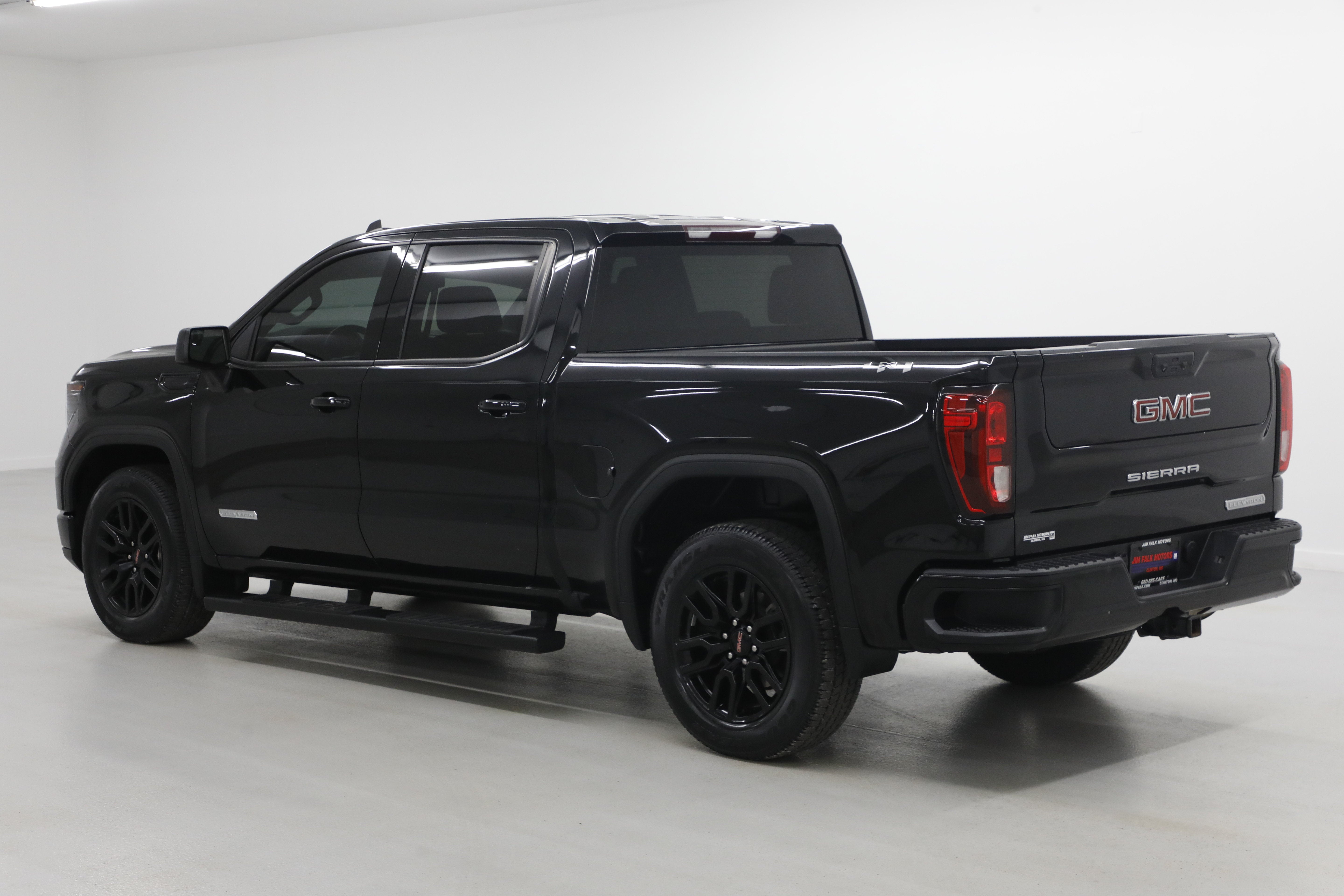 2022 GMC Sierra 1500 Elevation