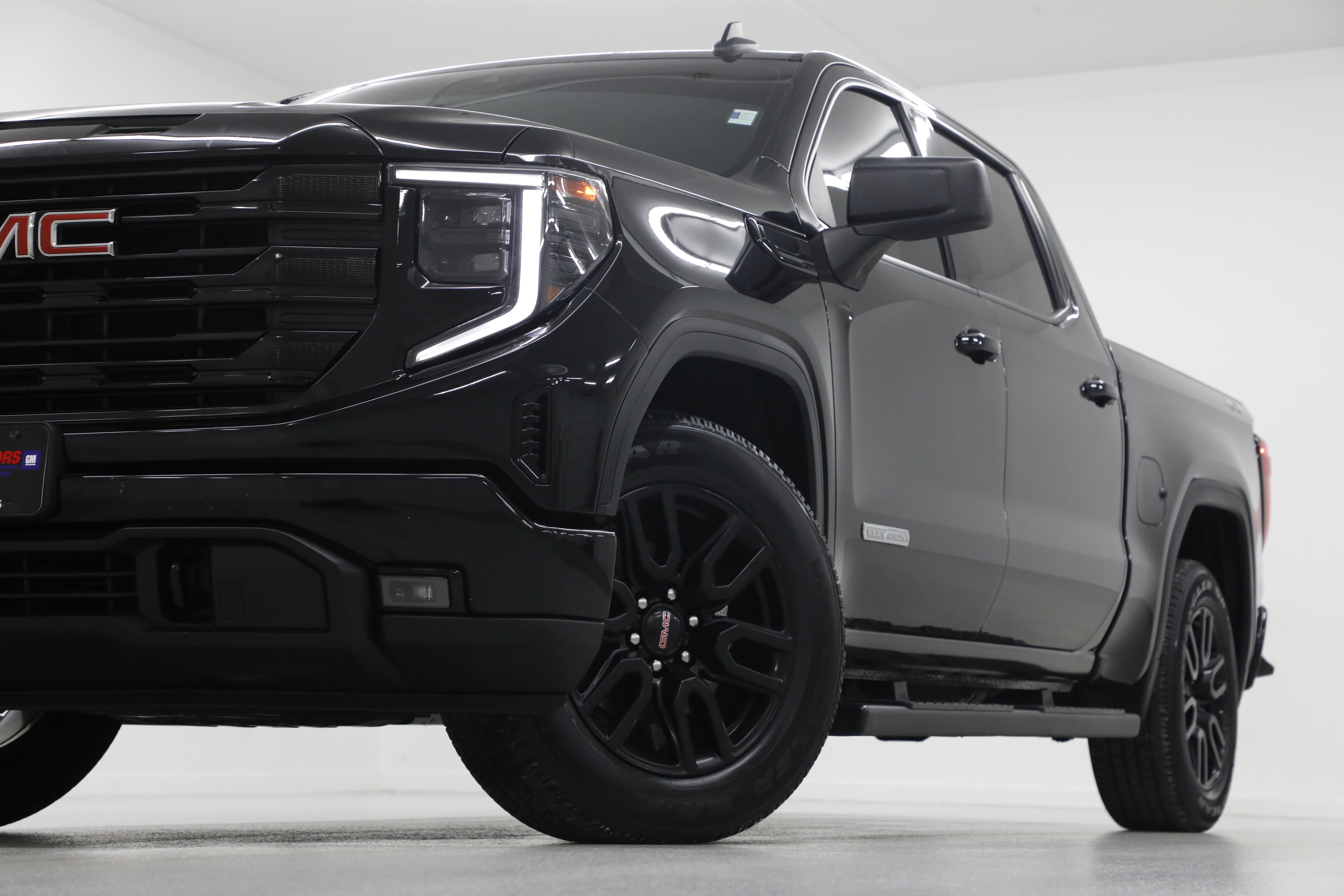 2022 GMC Sierra 1500 Elevation