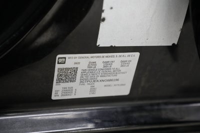 2022 GMC Sierra 1500 Elevation