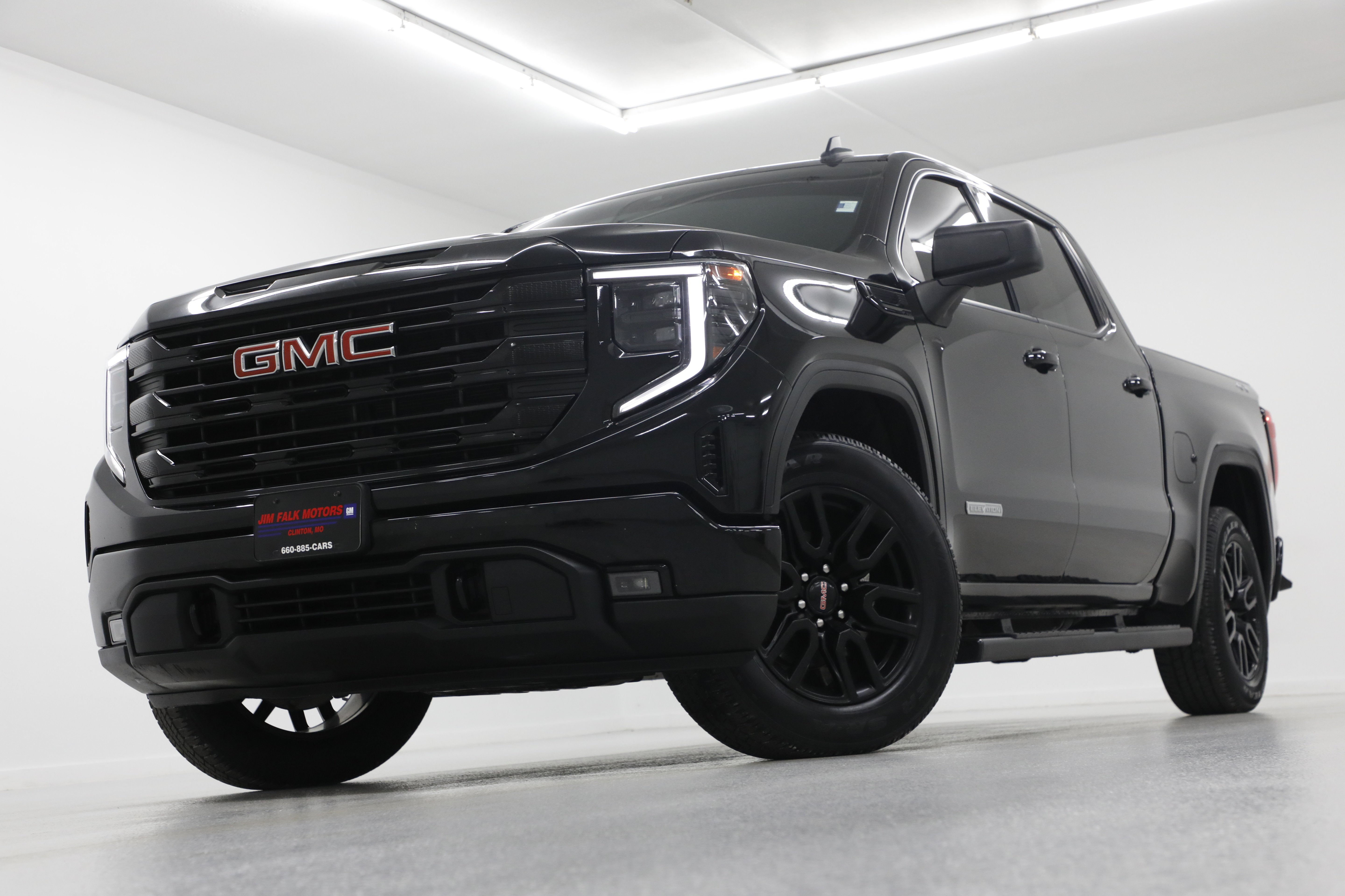 2022 GMC Sierra 1500 Elevation