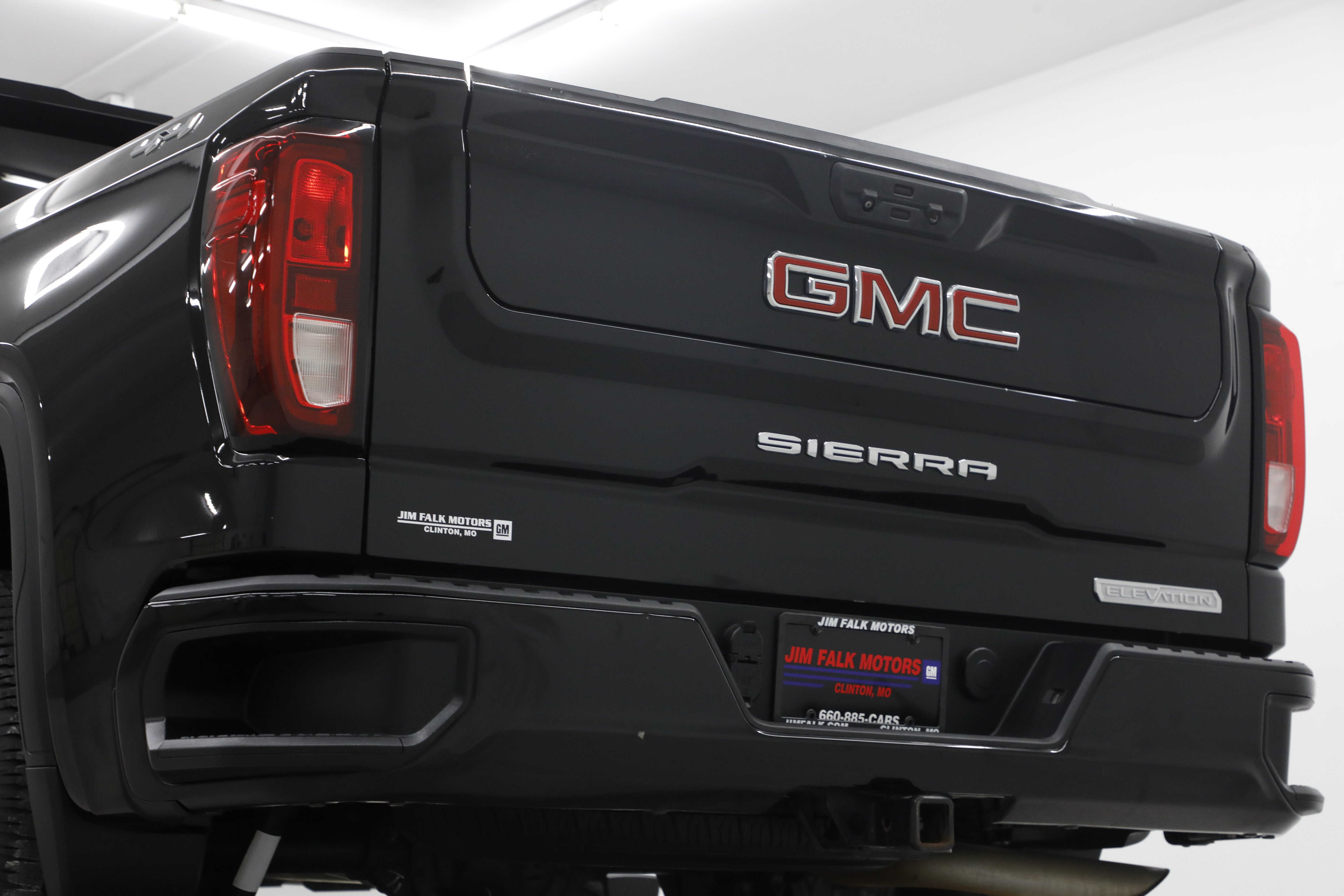 2022 GMC Sierra 1500 Elevation