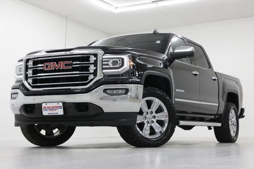 2017 GMC Sierra 1500 SLT
