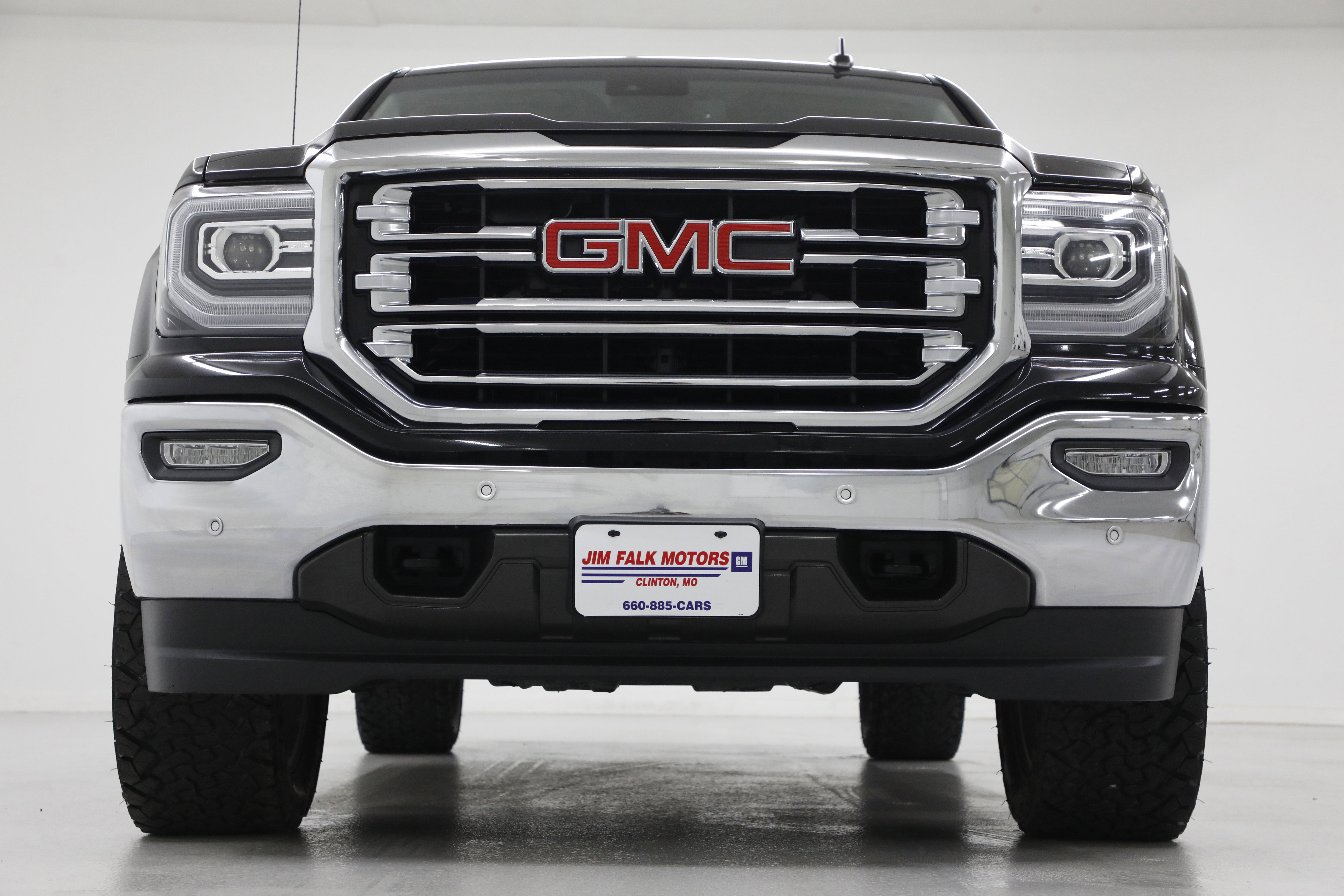 2017 GMC Sierra 1500 SLT