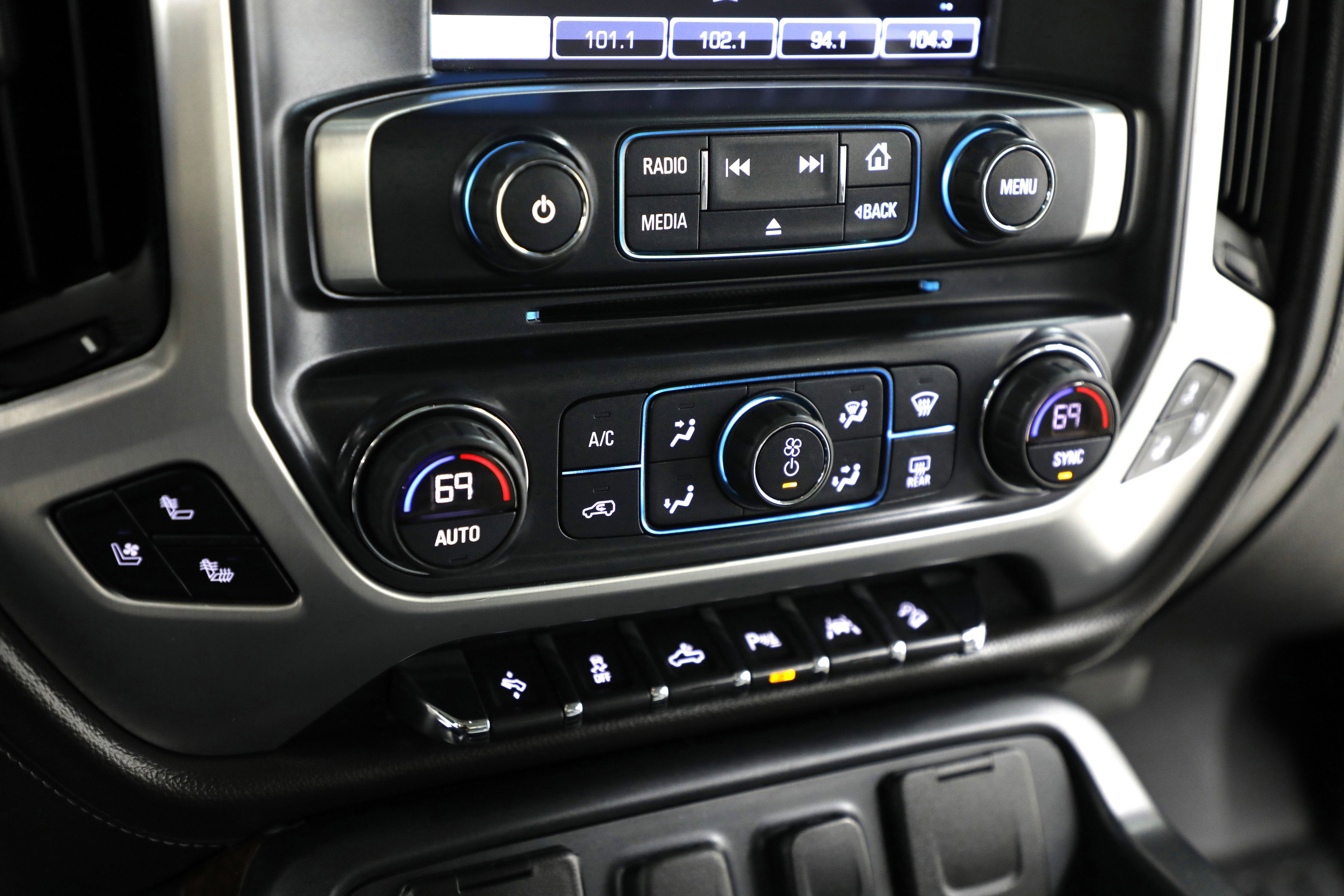 2017 GMC Sierra 1500 SLT