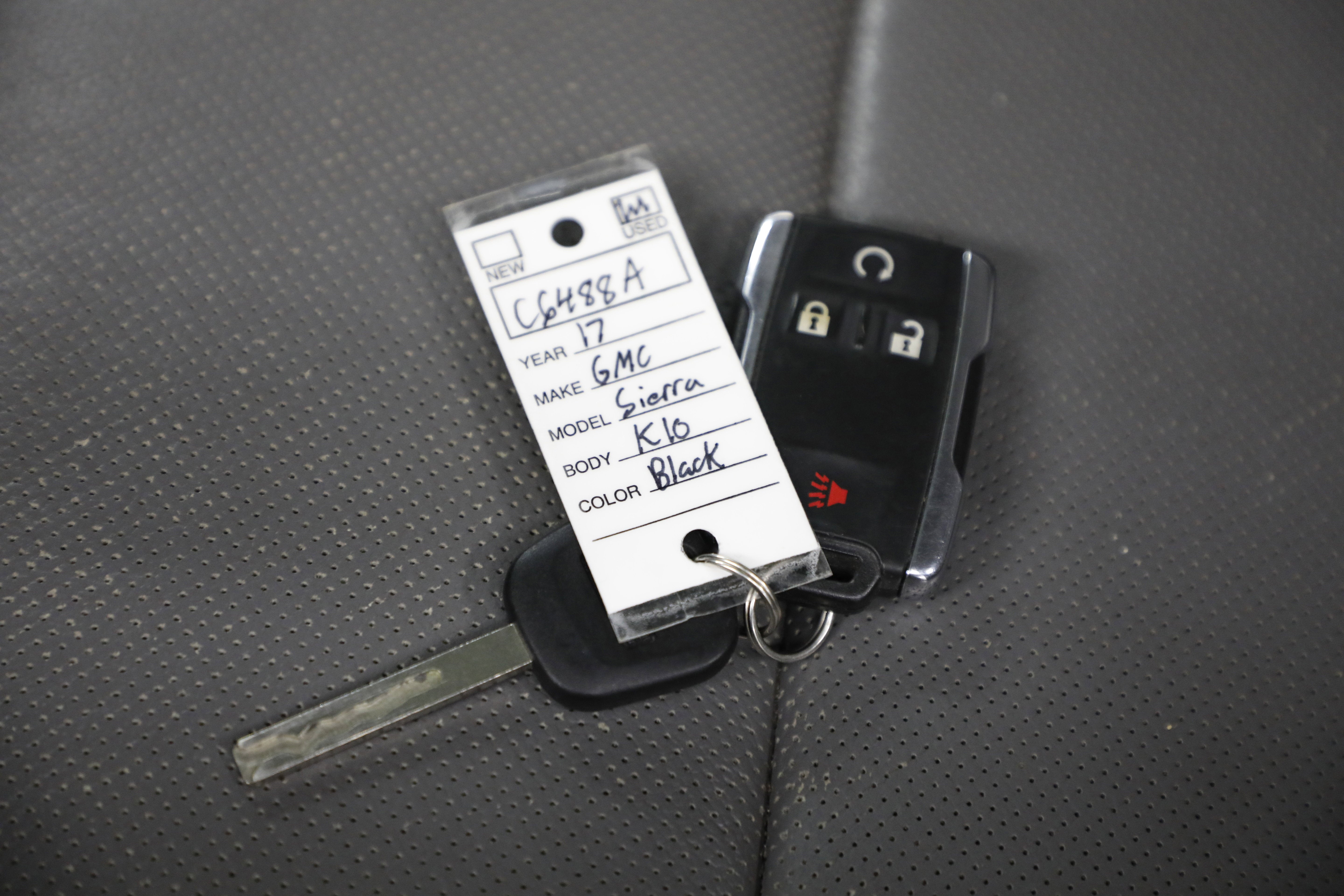 2017 GMC Sierra 1500 SLT