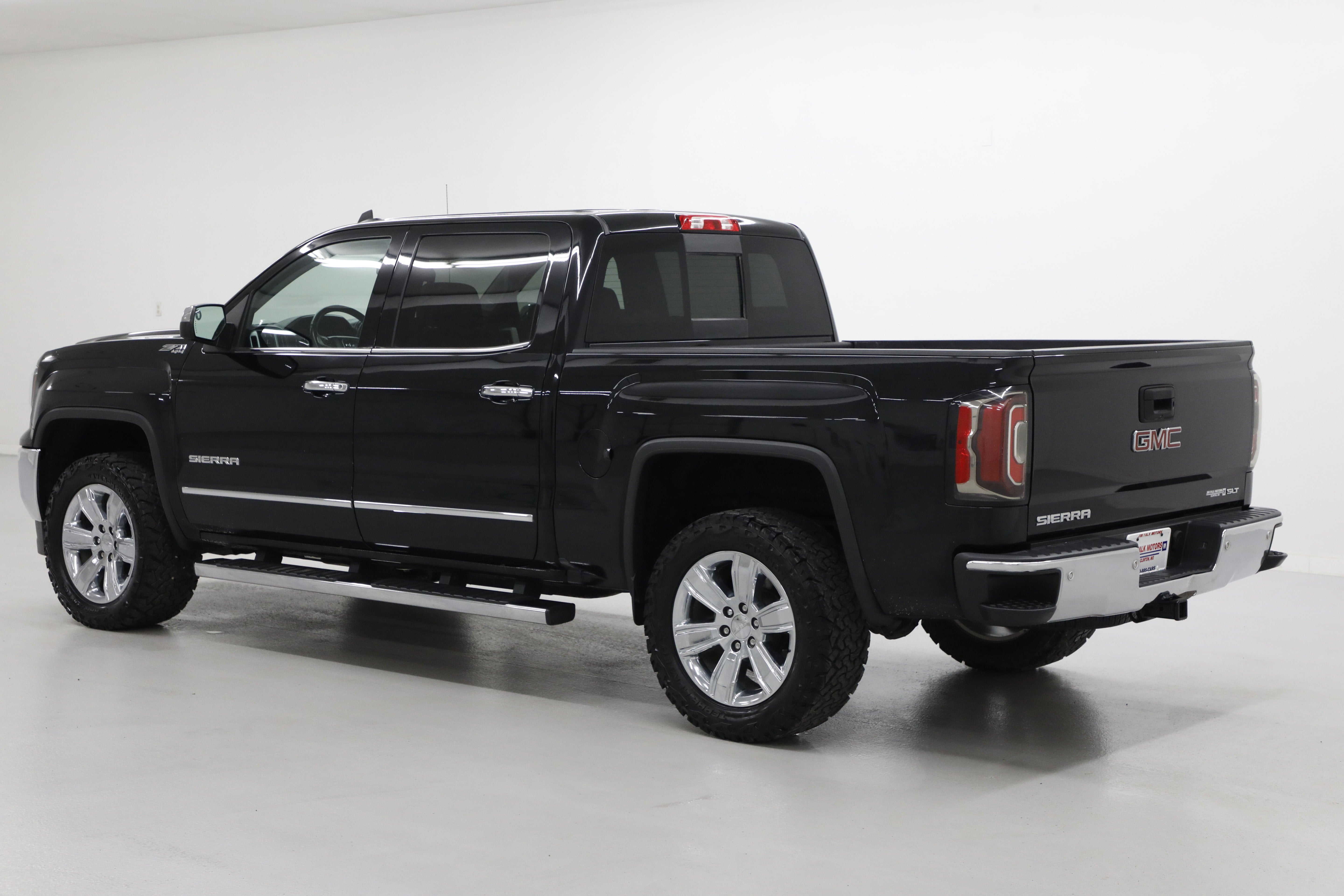2017 GMC Sierra 1500 SLT