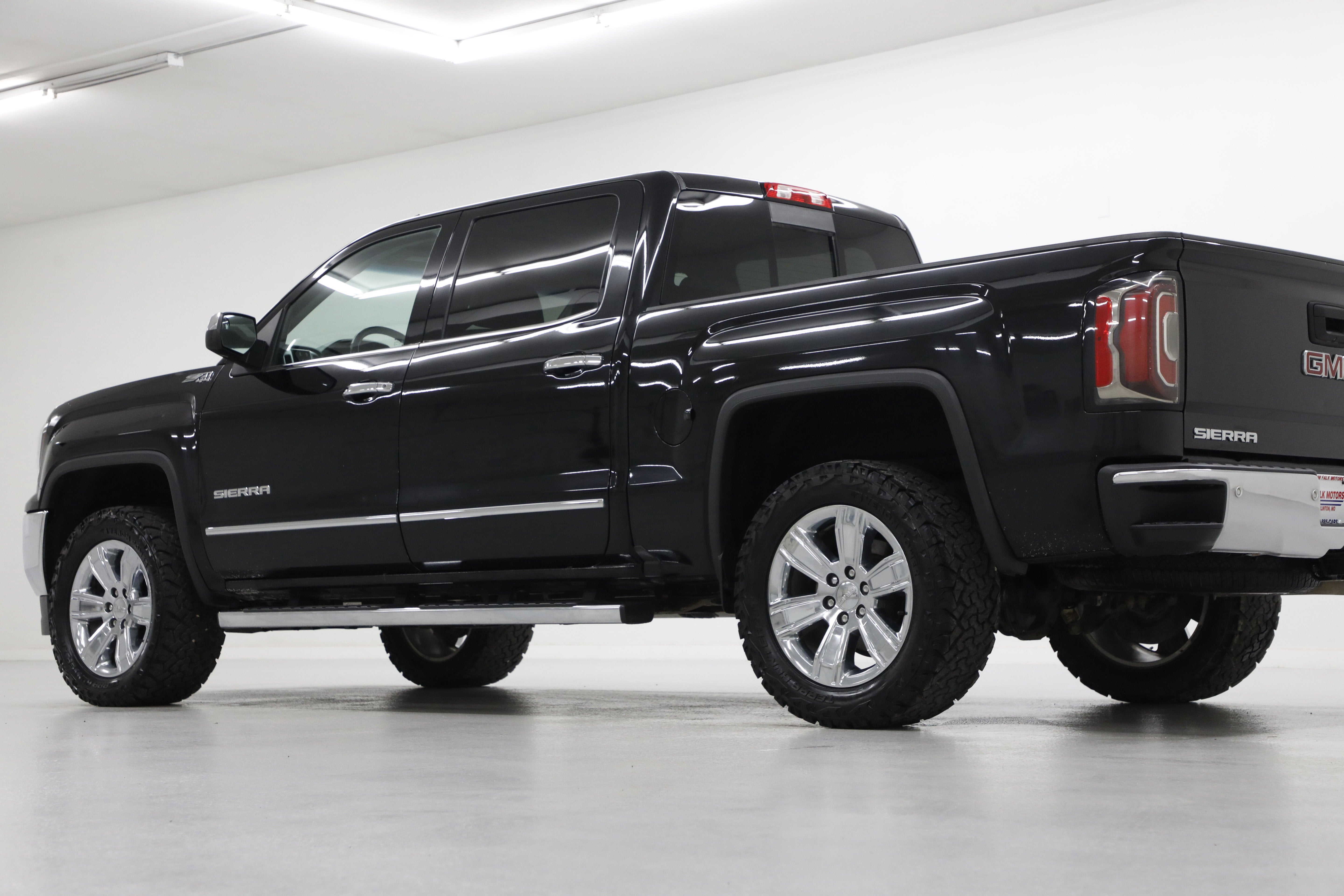 2017 GMC Sierra 1500 SLT