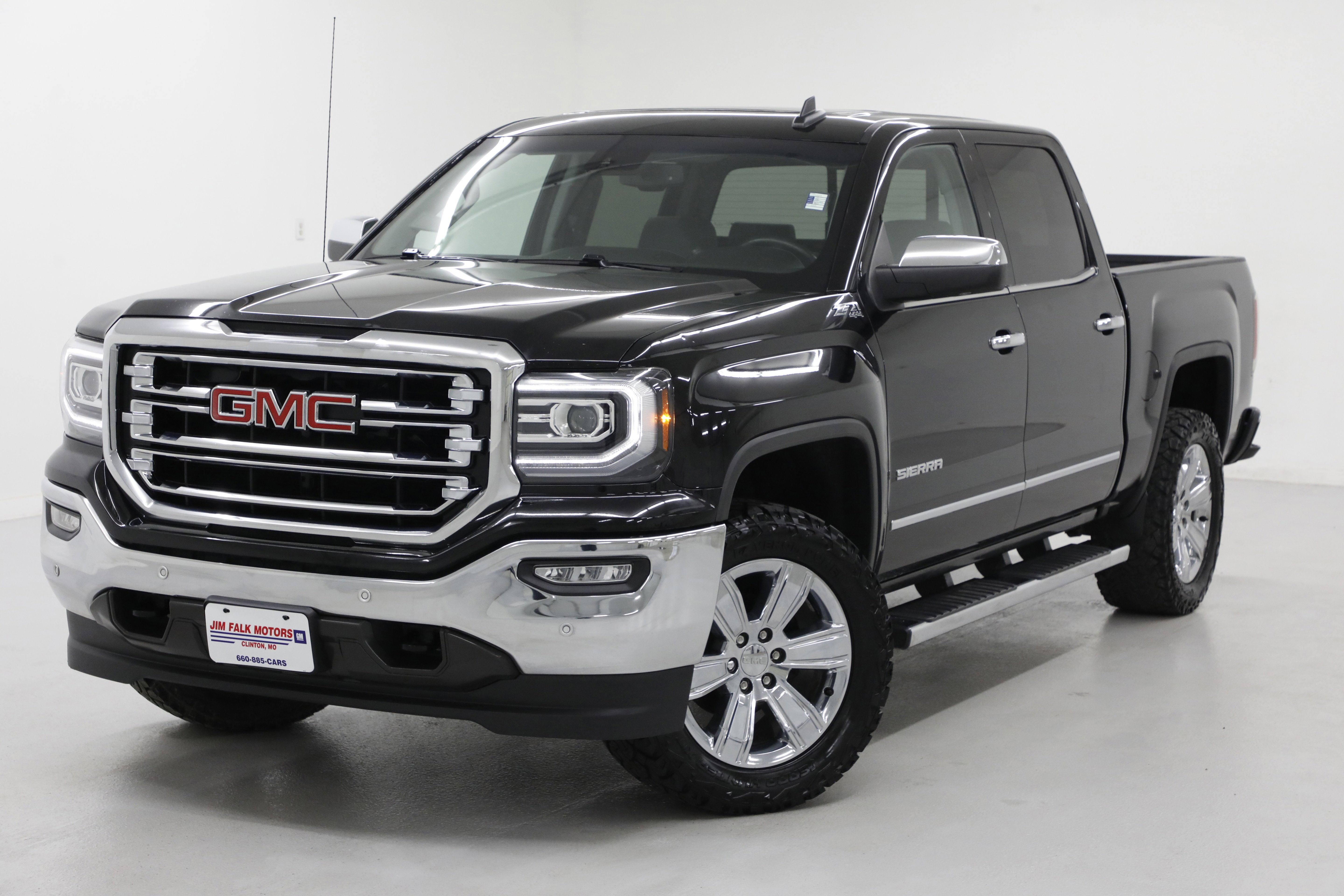 2017 GMC Sierra 1500 SLT