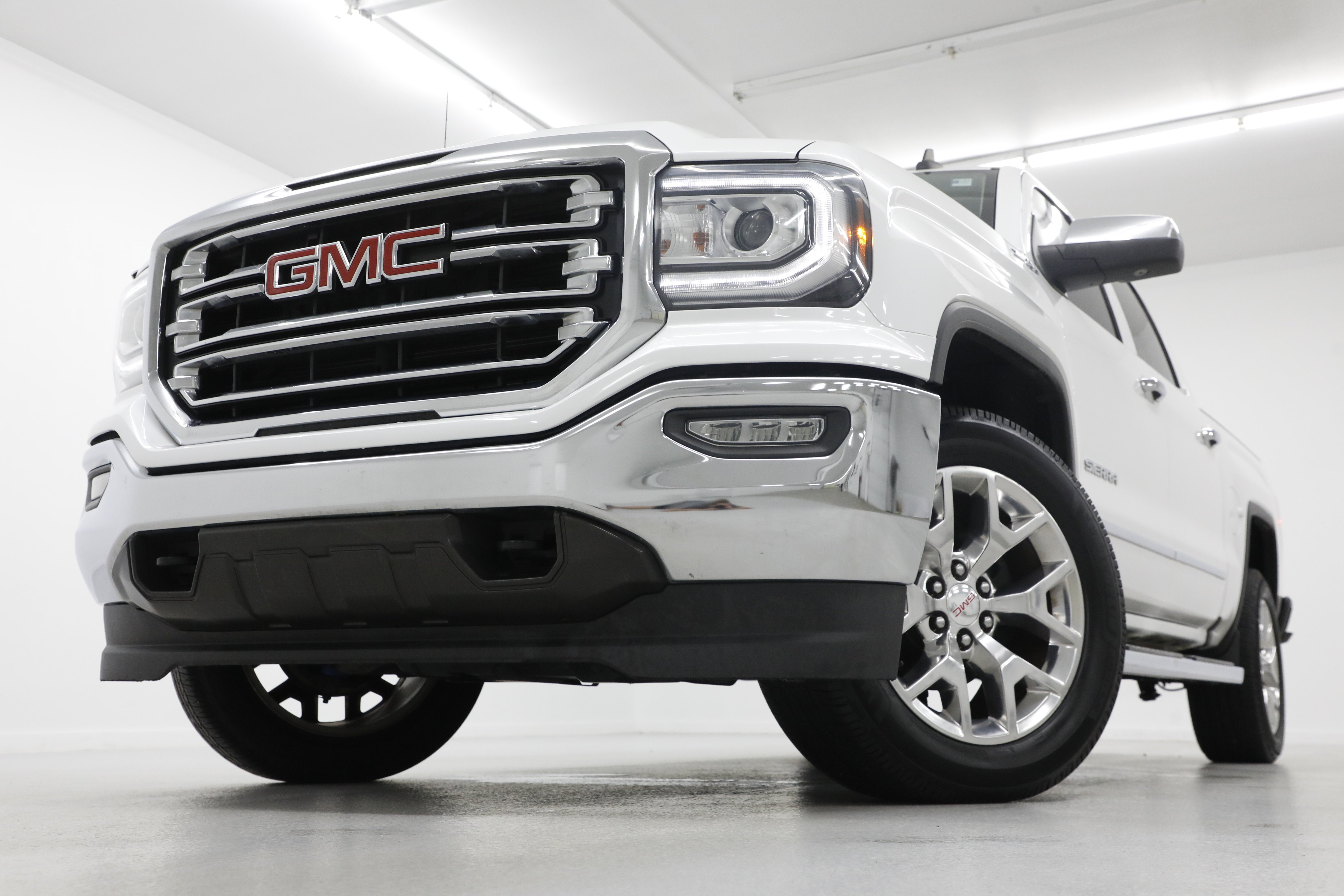 2017 GMC Sierra 1500 SLT