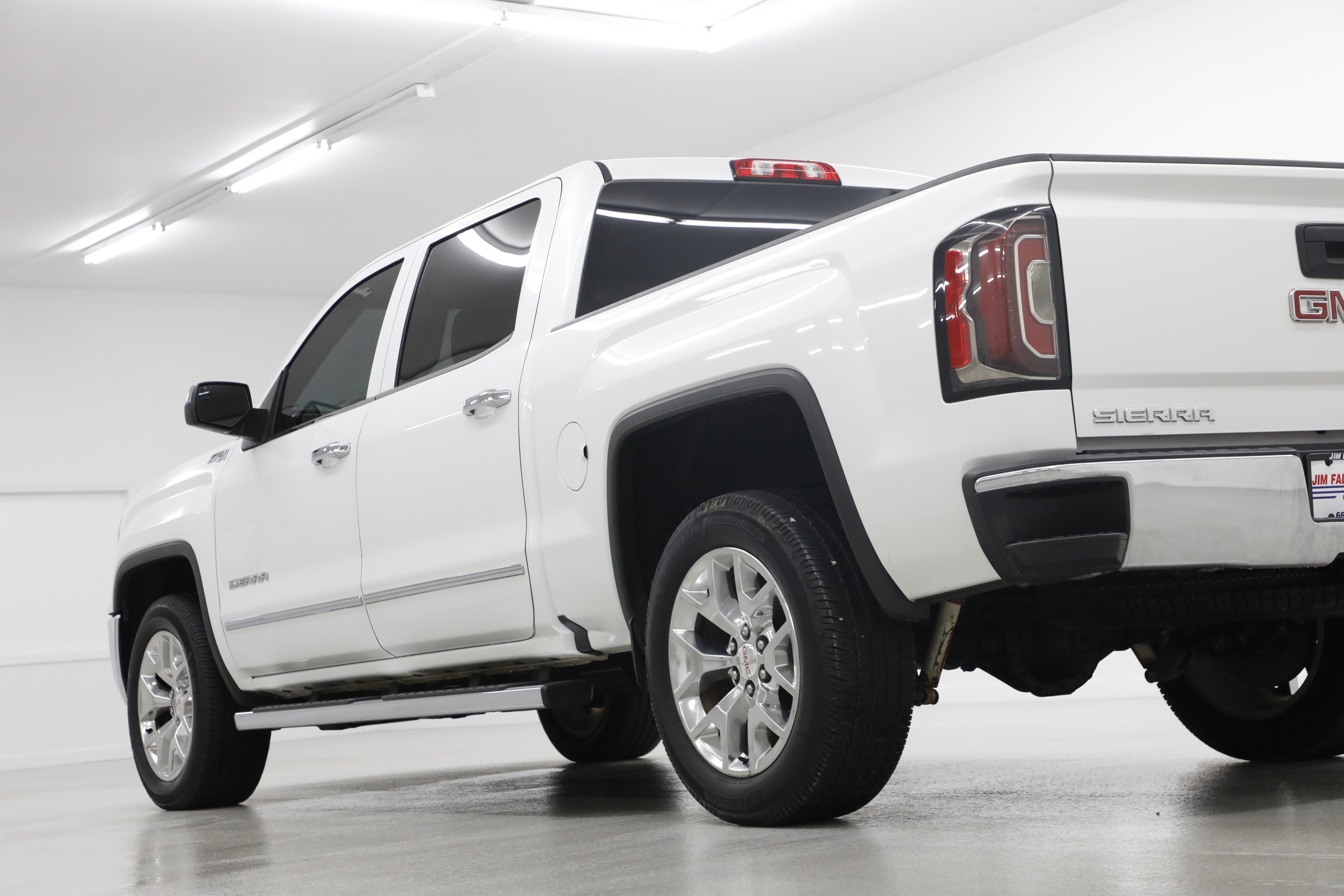 2017 GMC Sierra 1500 SLT