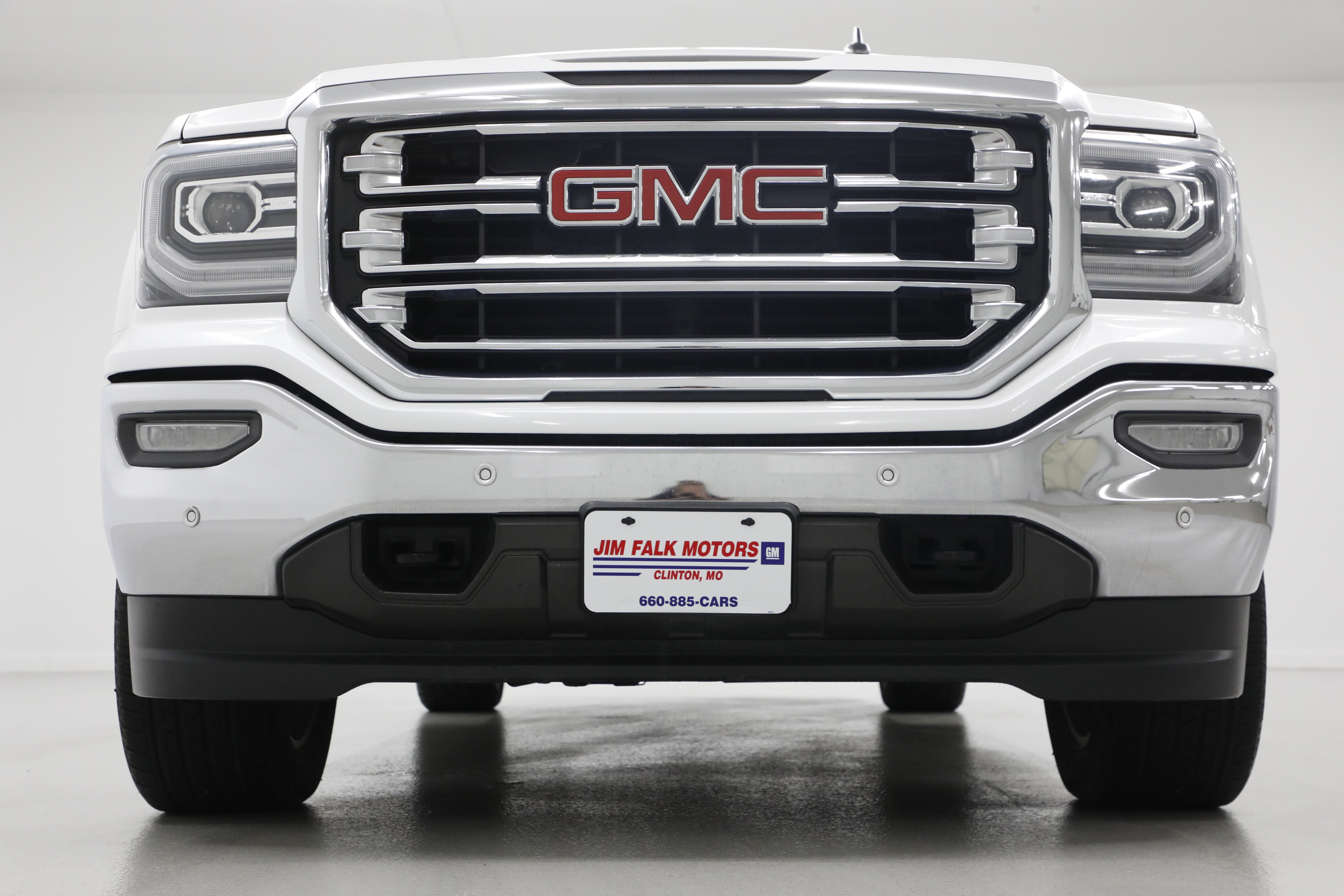 2017 GMC Sierra 1500 SLT