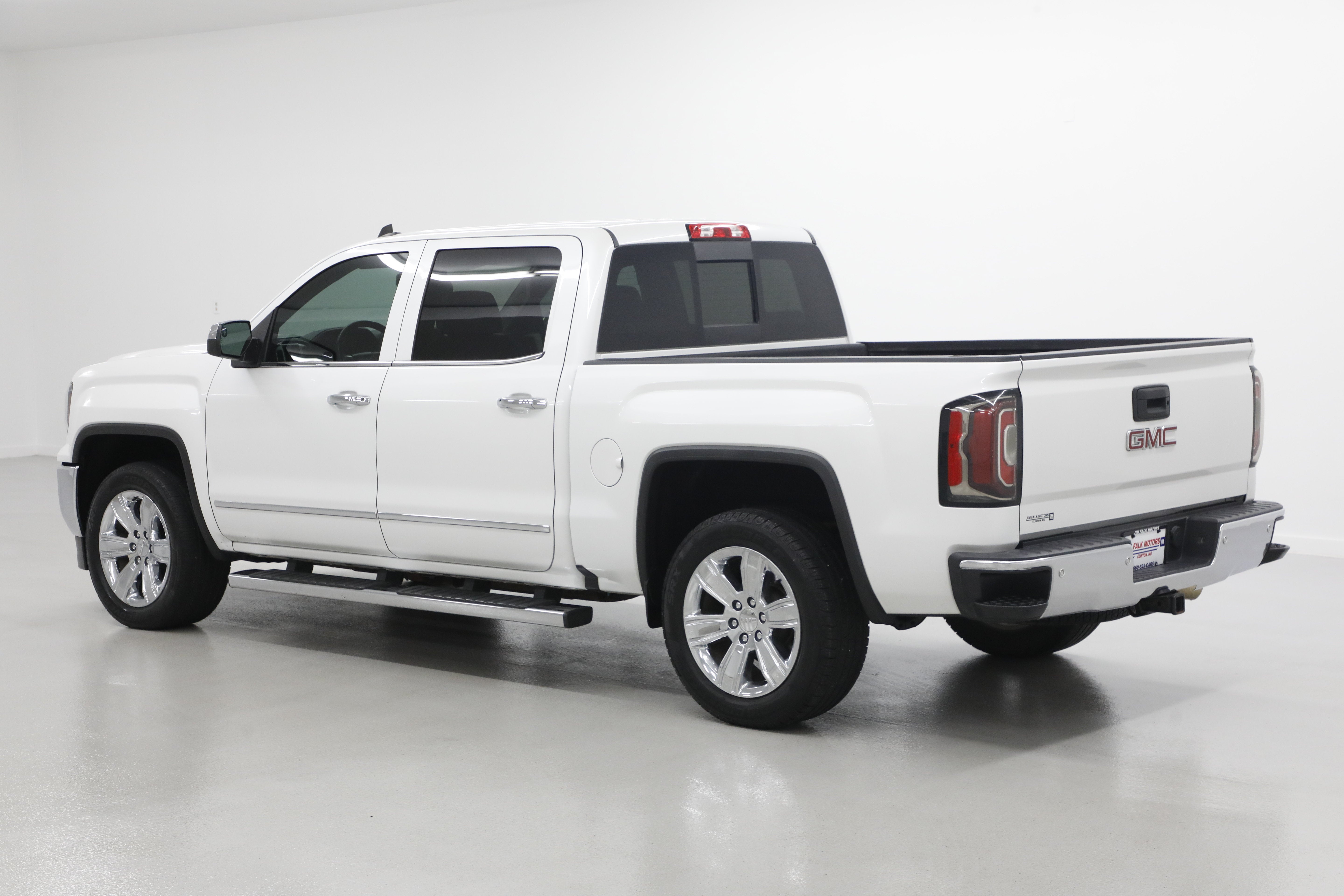 2017 GMC Sierra 1500 SLT