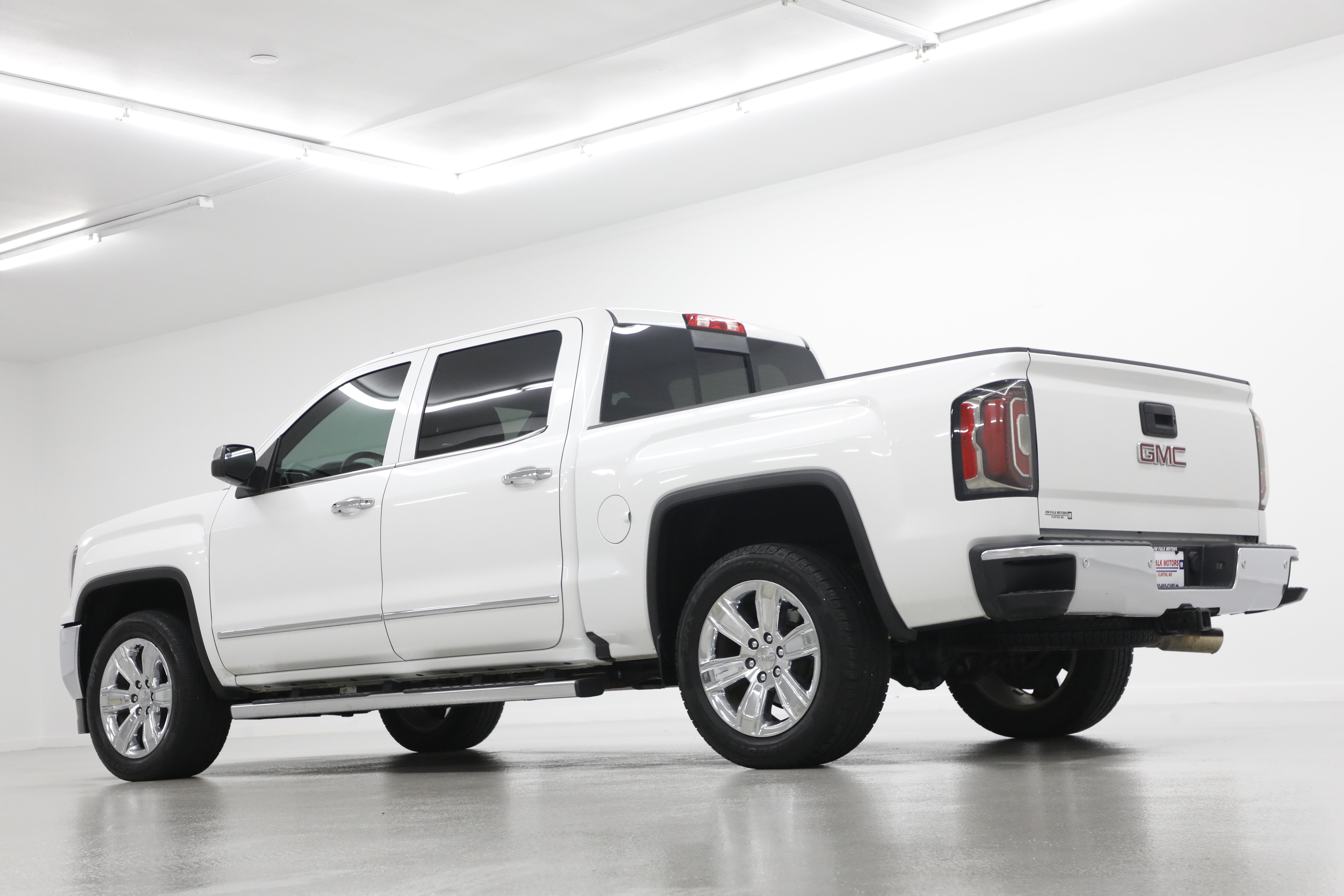 2017 GMC Sierra 1500 SLT