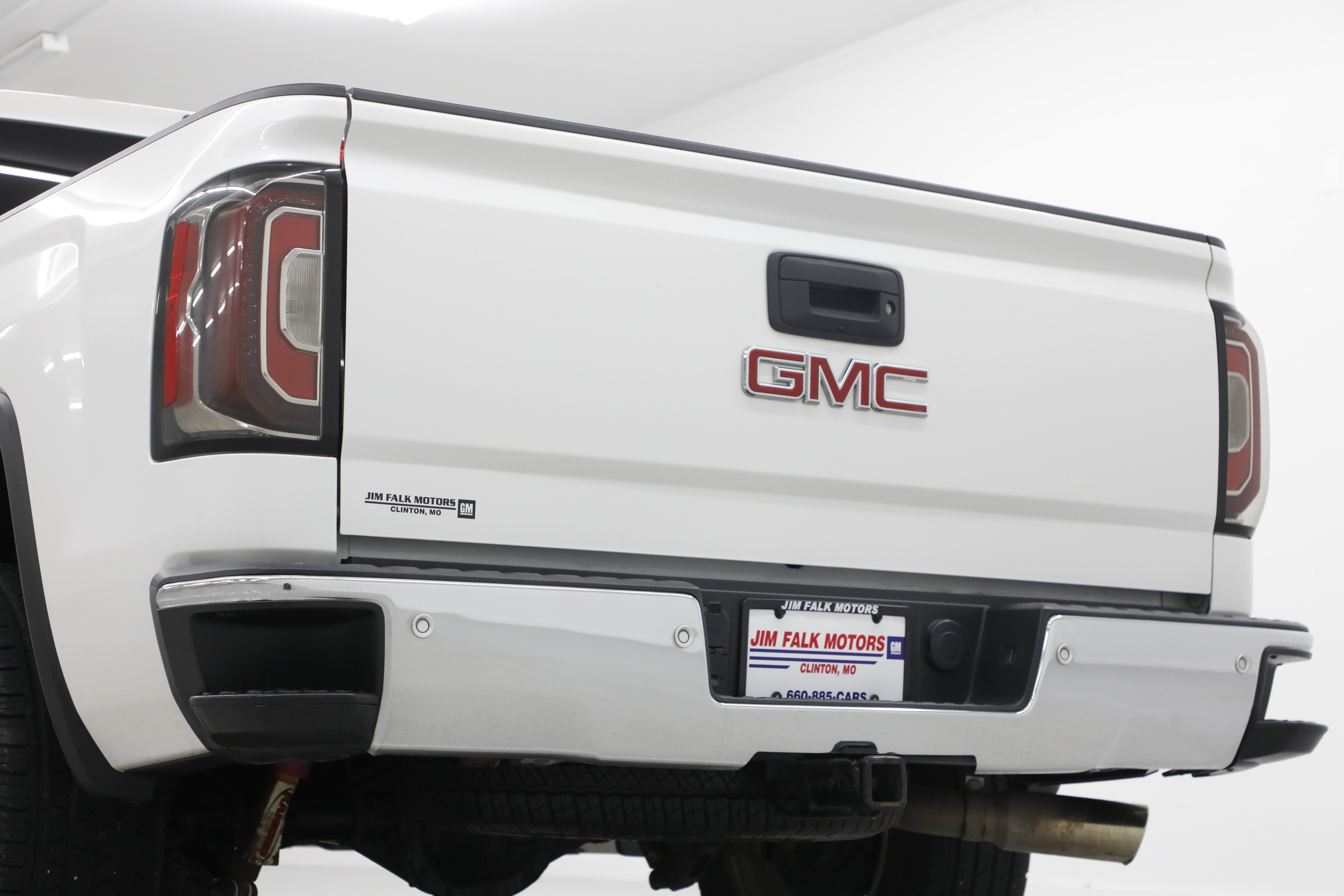 2017 GMC Sierra 1500 SLT