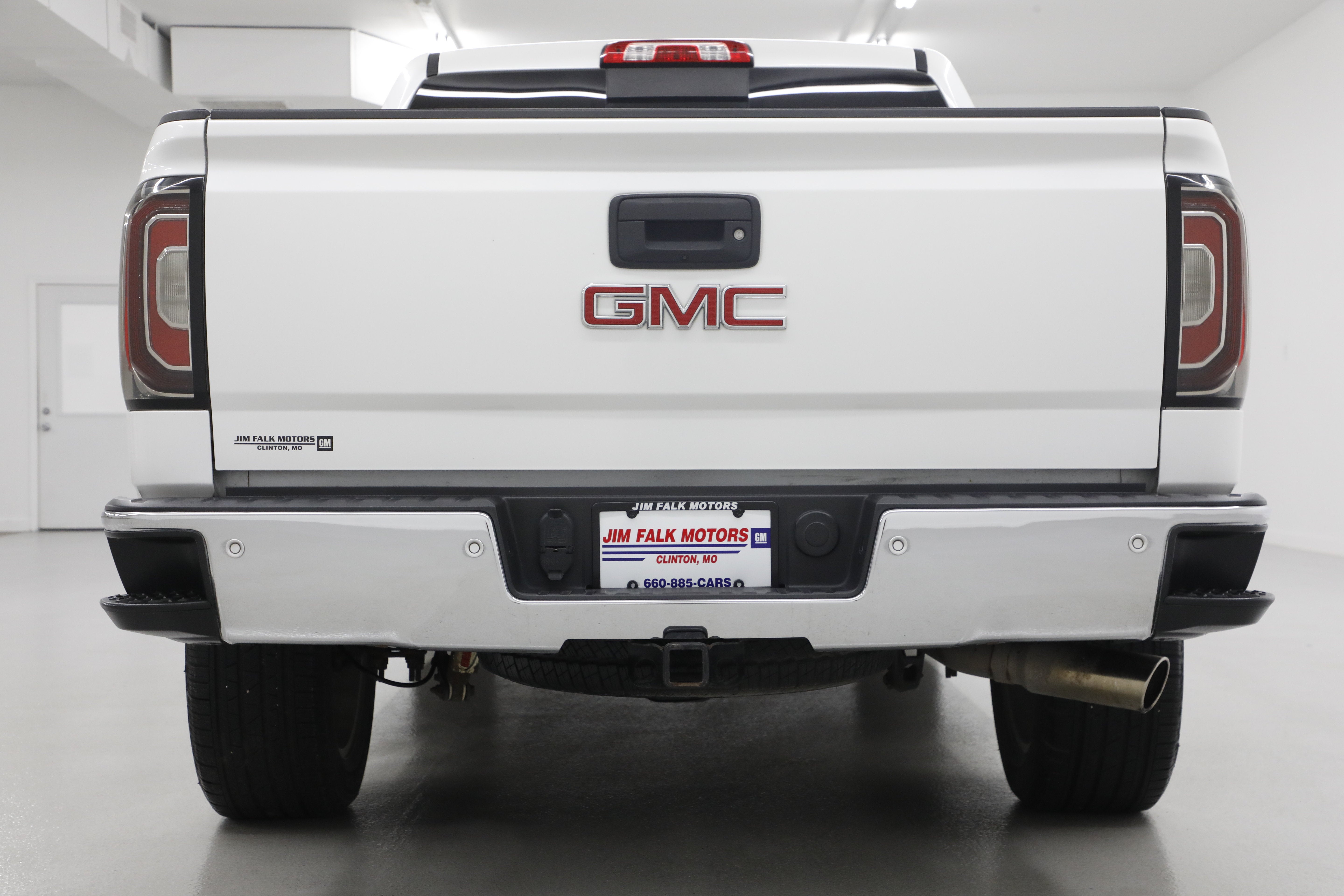 2017 GMC Sierra 1500 SLT