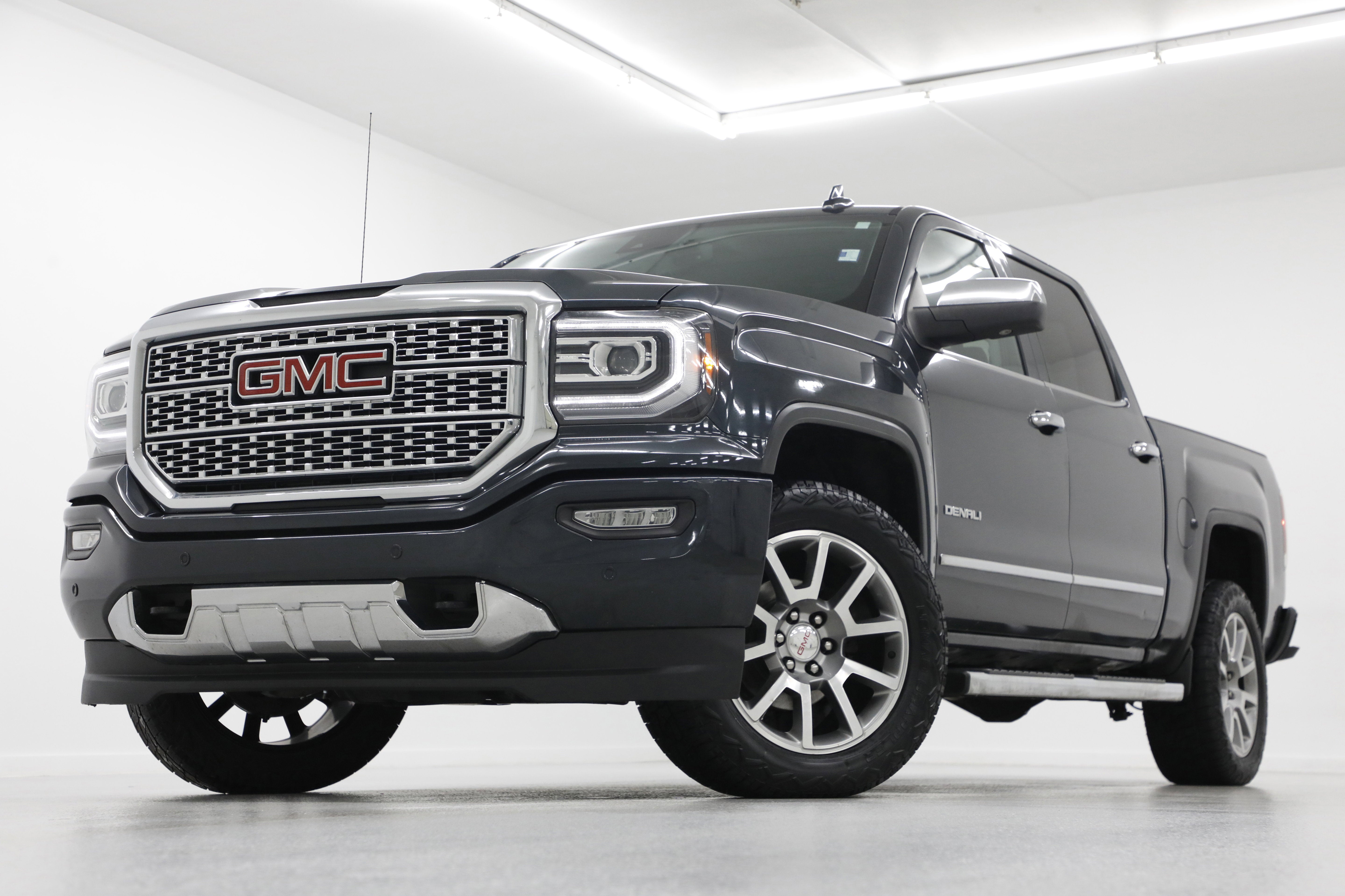 2017 GMC Sierra 1500 Denali