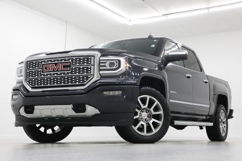 2017 GMC Sierra 1500 Denali