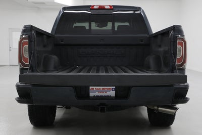 2017 GMC Sierra 1500 Denali