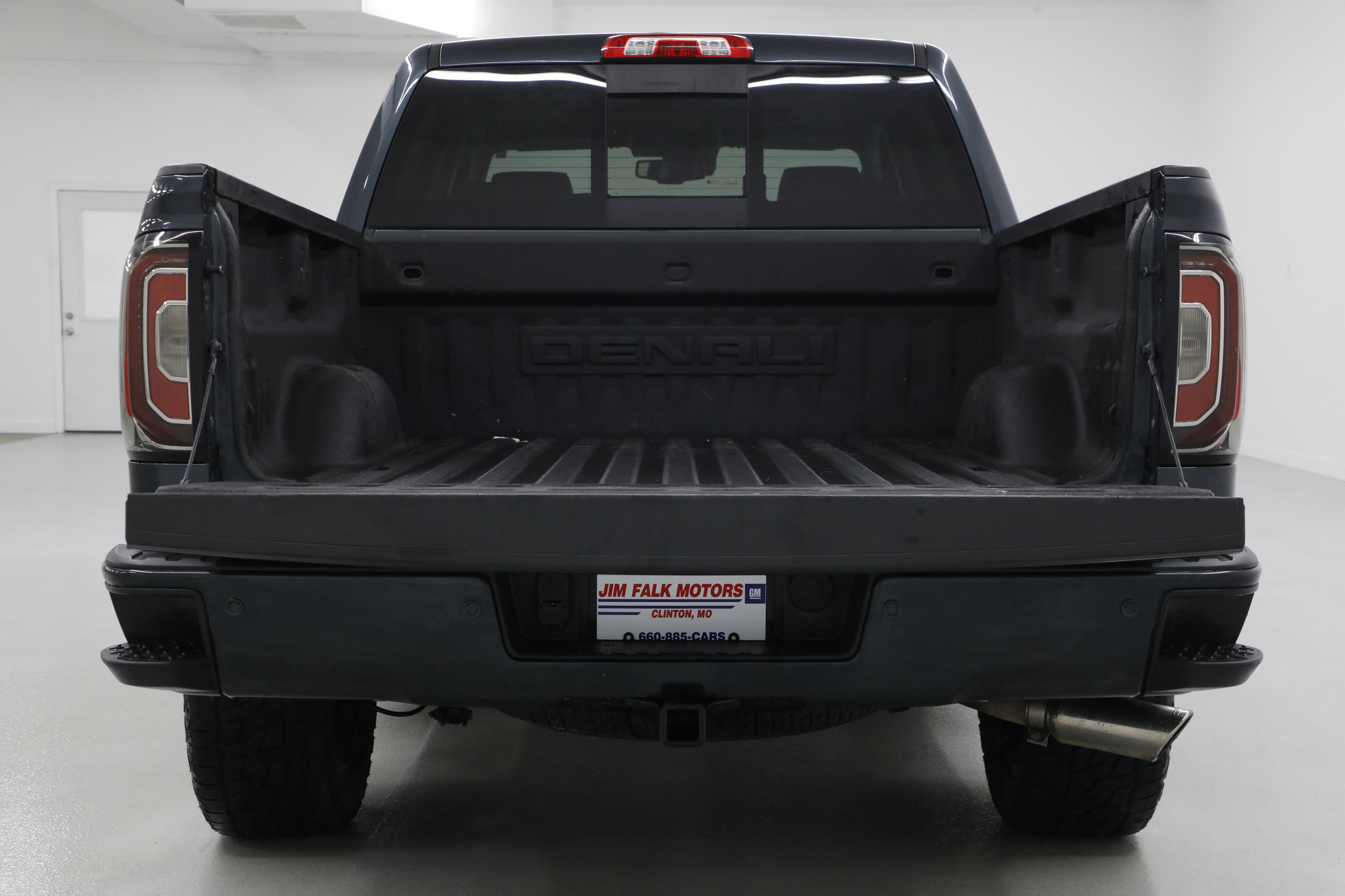 2017 GMC Sierra 1500 Denali